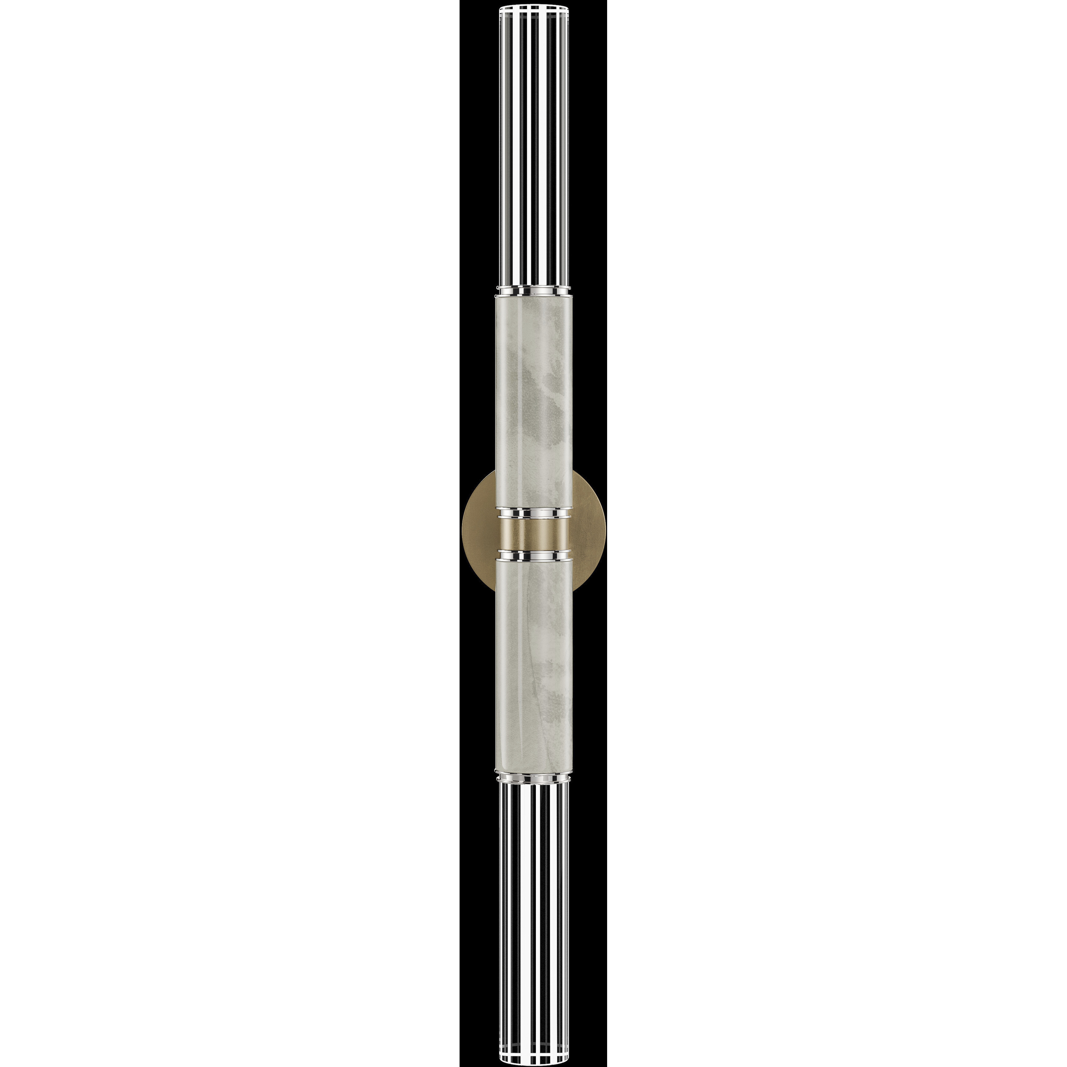 Antonia 2 Light 4.75 inch Gold ADA Sconce Wall Light
