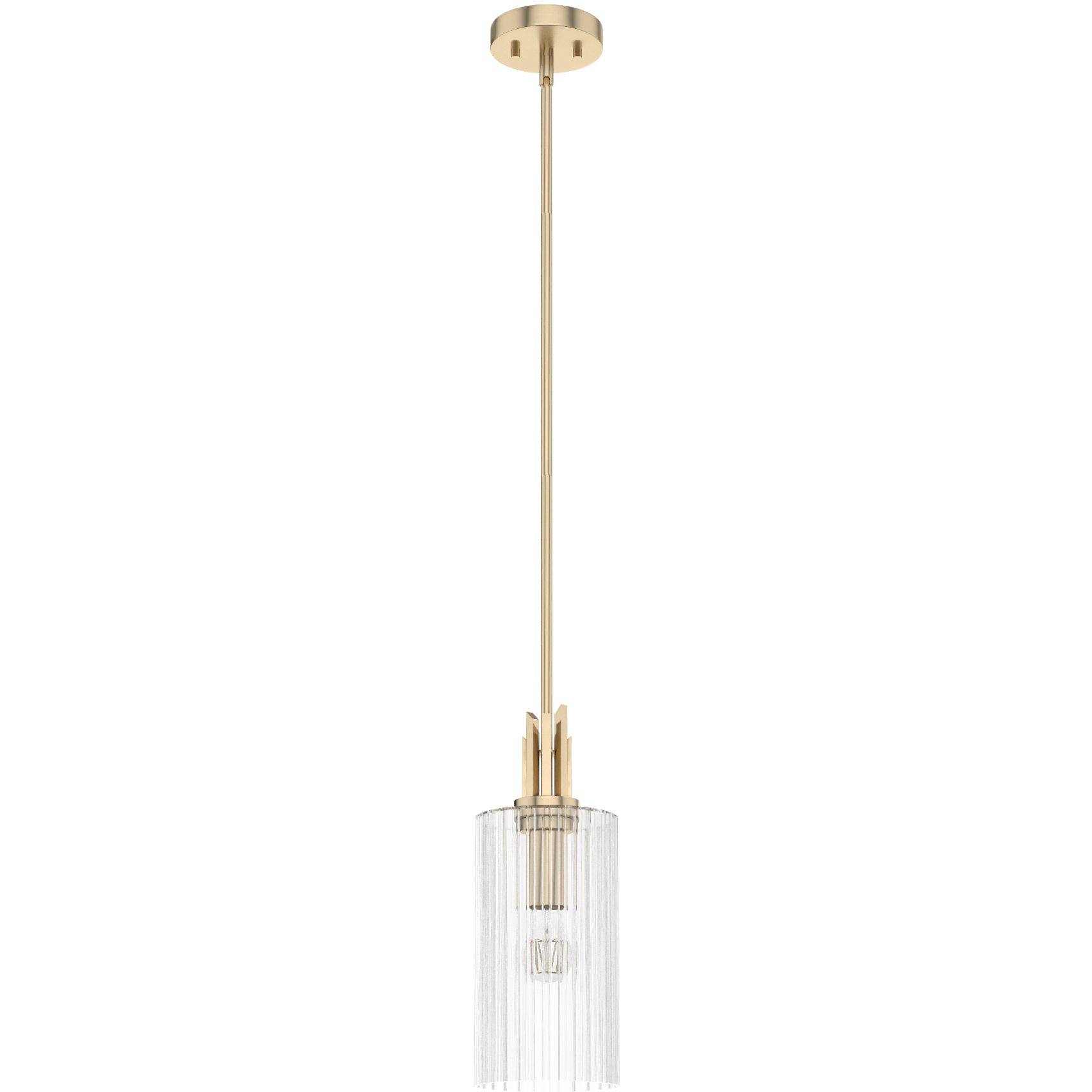Gatz 1 Light 15.75 inch Alturas Gold Mini Pendant Ceiling Light