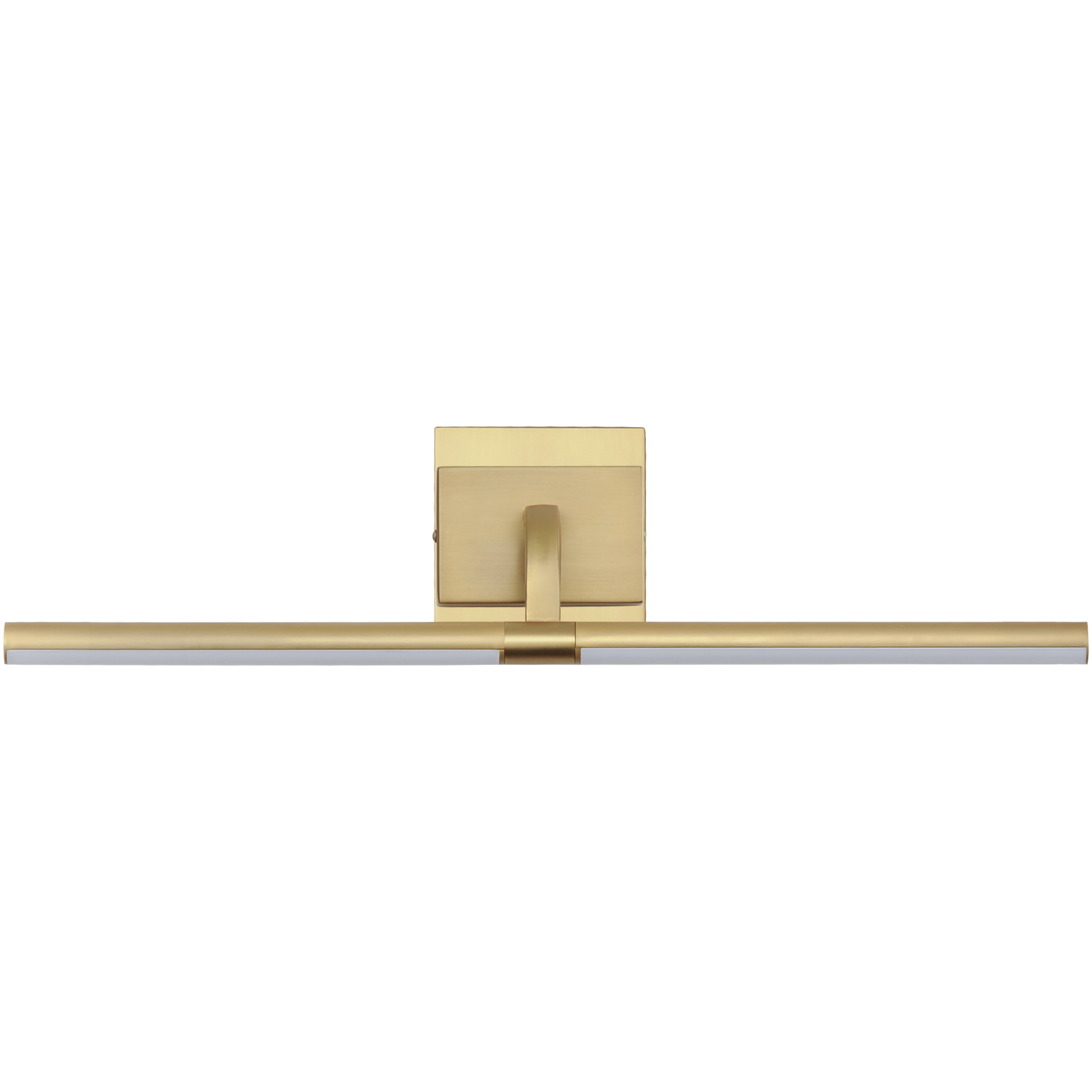 Mona LED 19 inch Gold ADA Wall Sconce Wall Light