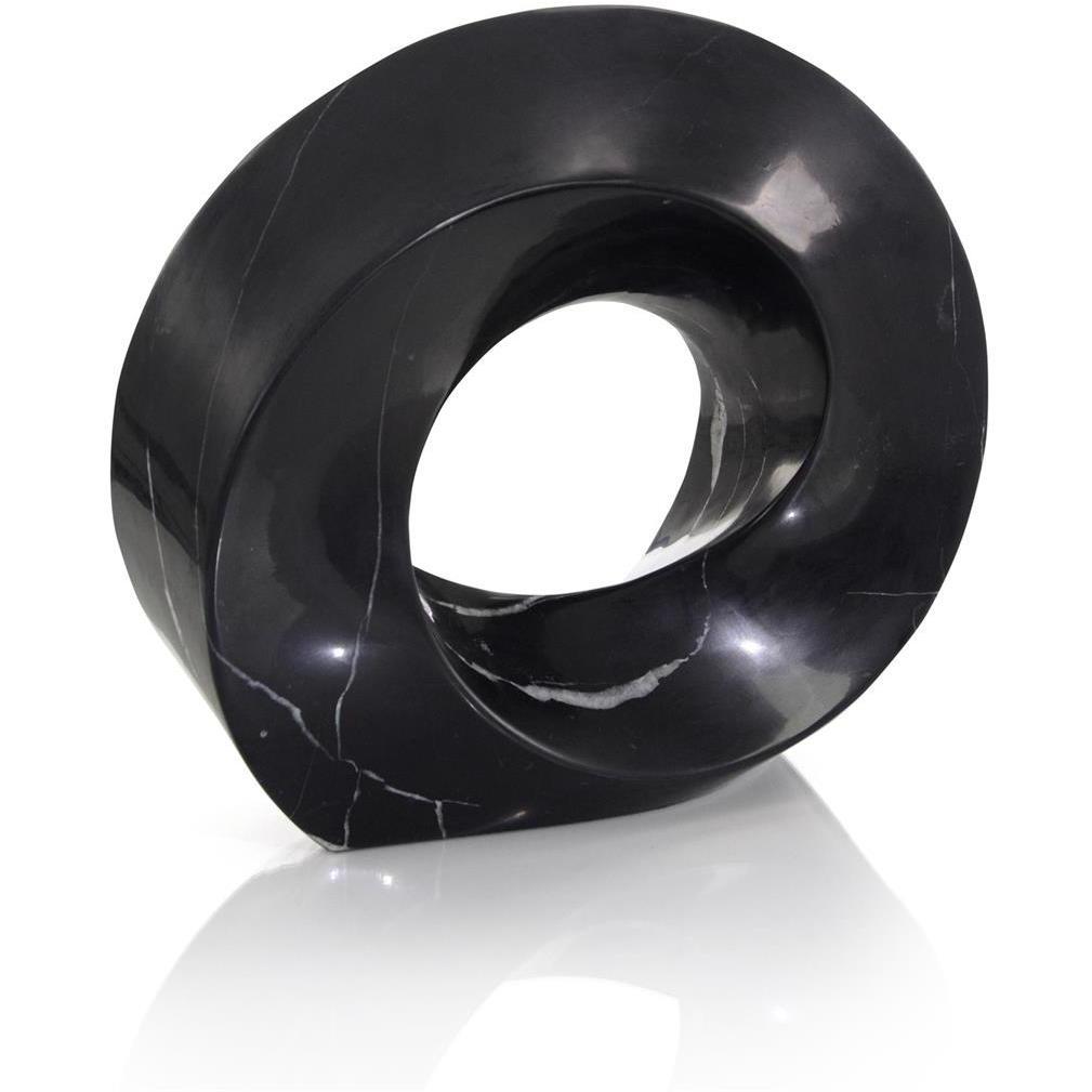 Twisted Ring I 15 X 11.75 inch Sculpture
