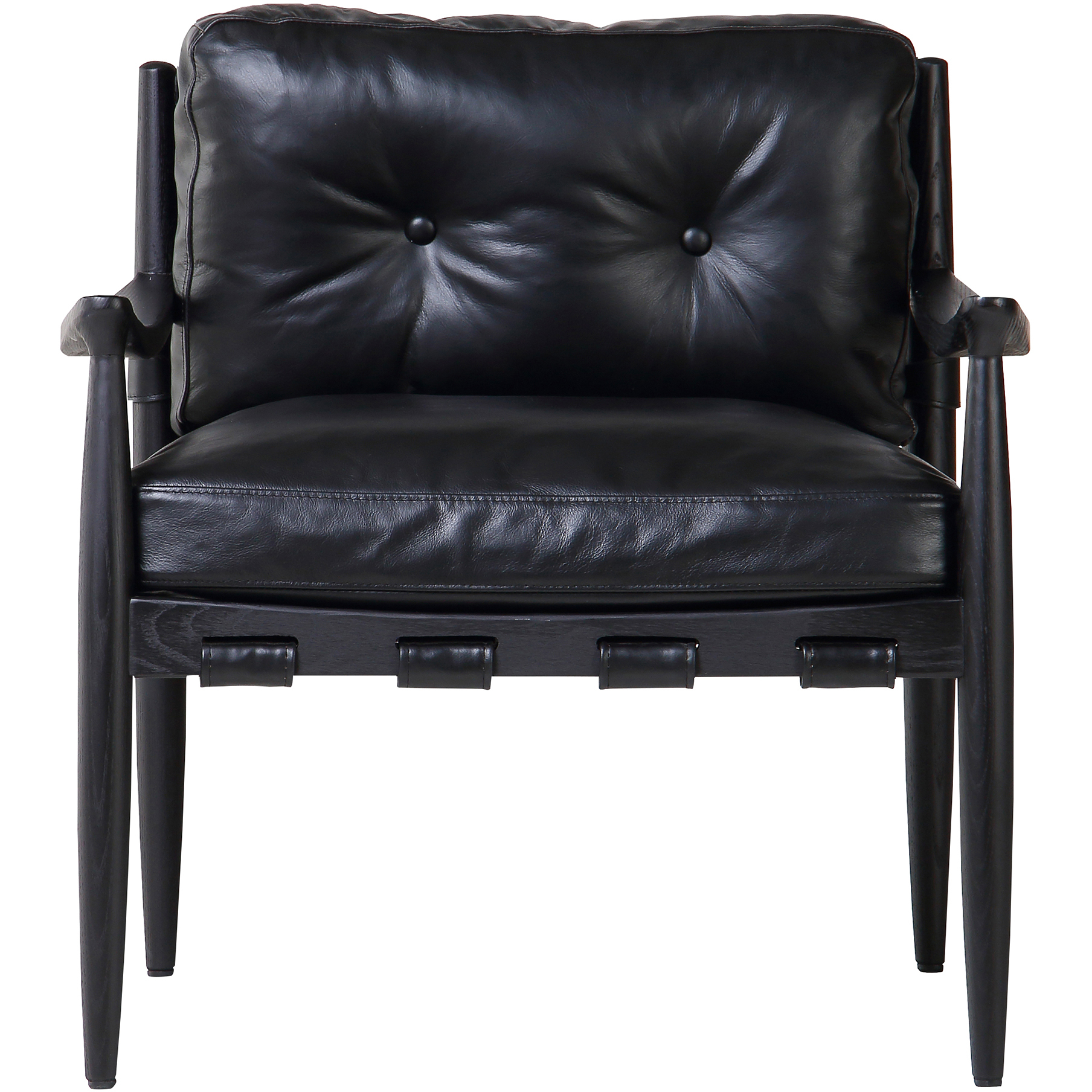 Turner Black Chair