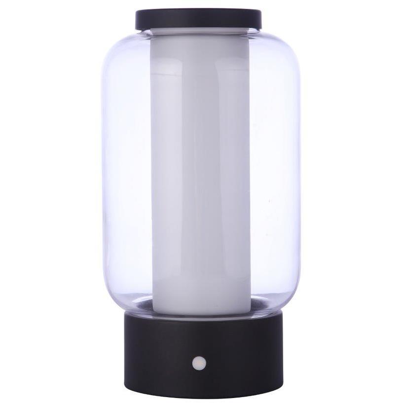Rechargable Portable 11 inch 5 watt Midnight Table Lamp Portable Light, USB Port