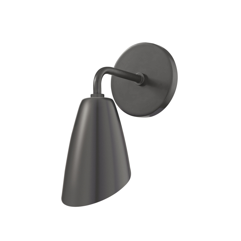 Kai LED 4.75 inch Old Bronze Wall Sconce Wall Light
