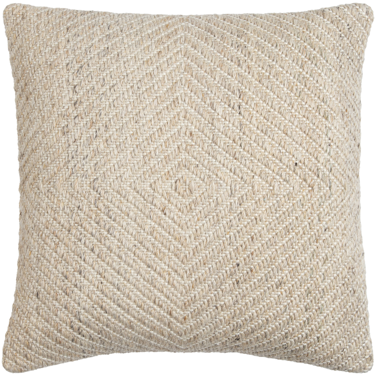 Cairn 20 X 20 inch Beige/Tan Accent Pillow