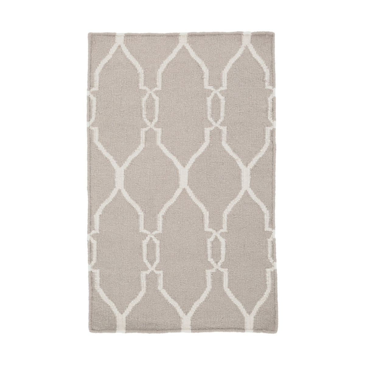 Fallon 156 X 108 inch Taupe/Beige Rugs, Wool