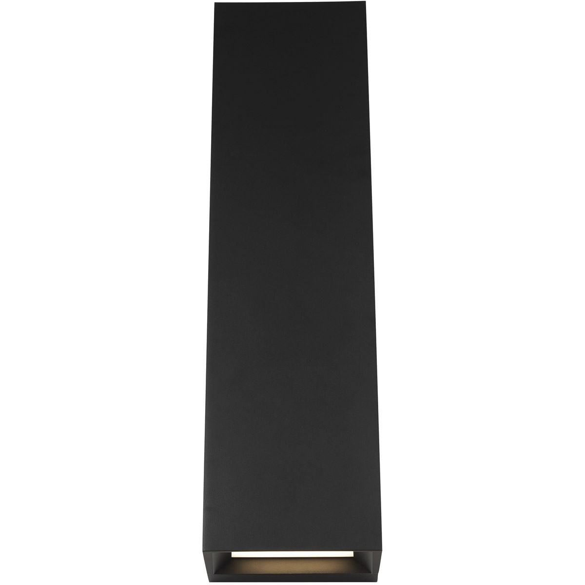 Sean Lavin Pitch LED 19 inch Silver Outdoor Wall Light in LED 90 CRI 3000K 277V, Integrated LED
