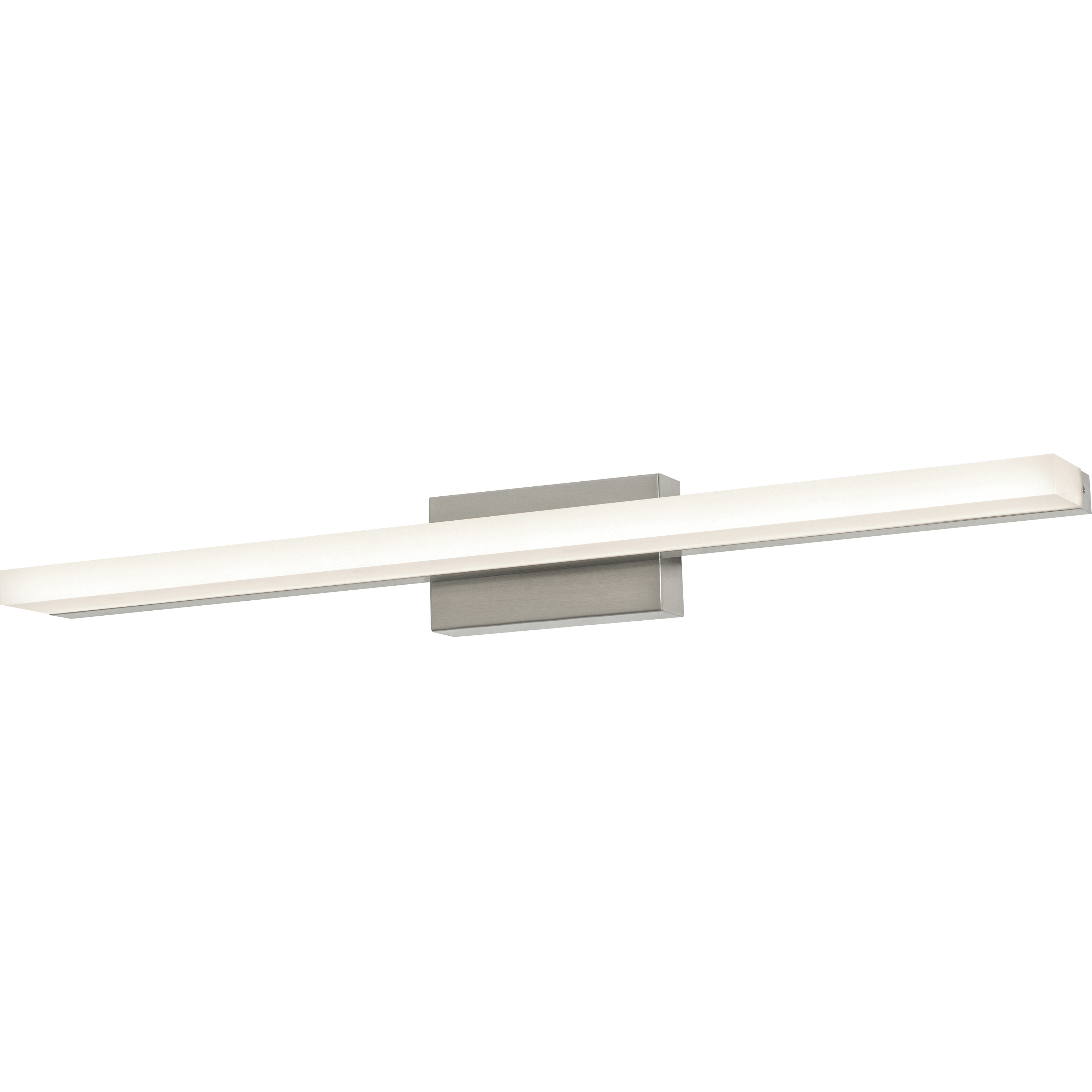 Ramona LED 3.5 inch Satin Nickel Bath Vanity Wall Light