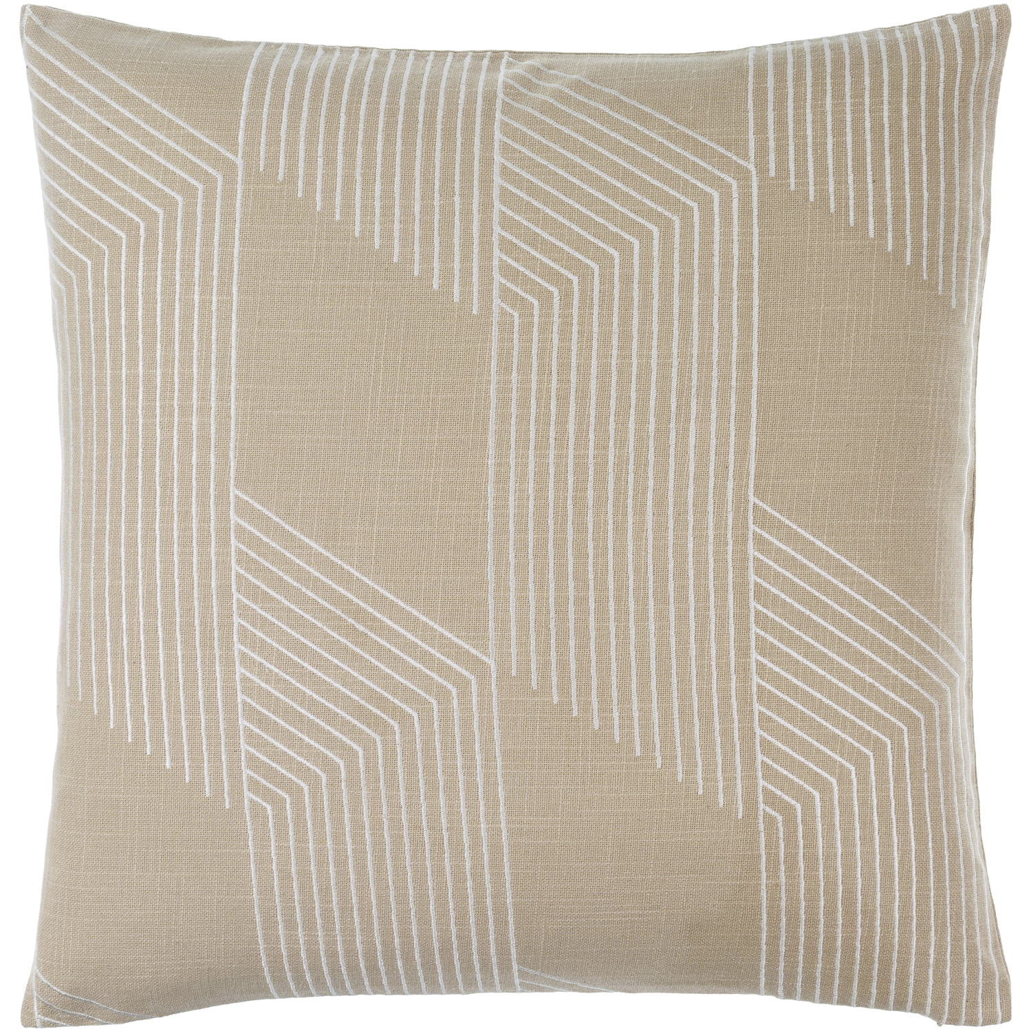 Merle 20 X 20 inch Slate Grey Taupe/Ash/Pearl/Sage/Light Silver Accent Pillow