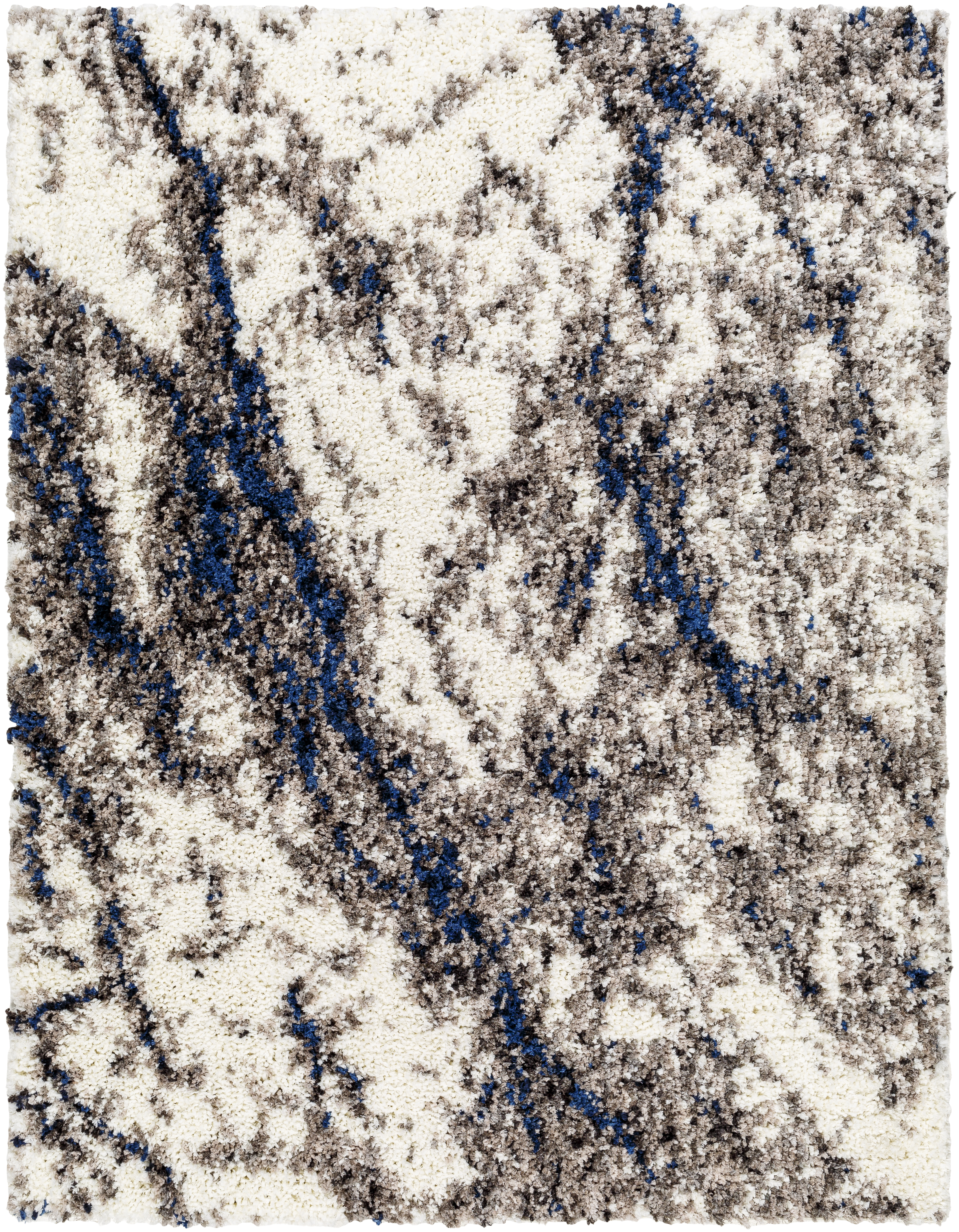 Ultra Shag 84 X 63 inch Rug, Rectangle