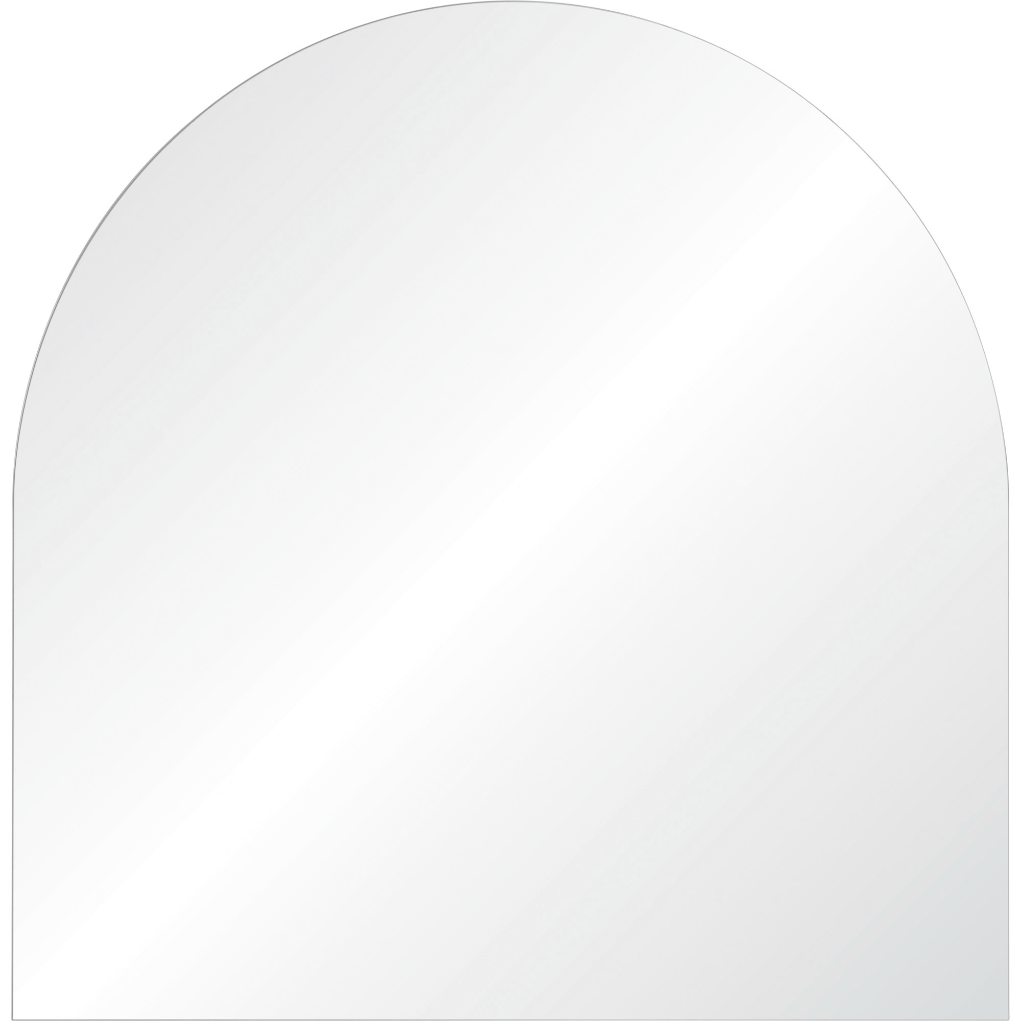 Beasley 40 X 40 inch Clear Mirror