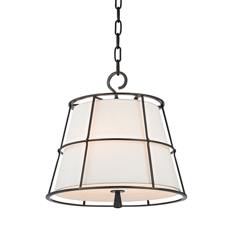Savona 2 Light 15.5 inch Old Bronze Pendant Ceiling Light
