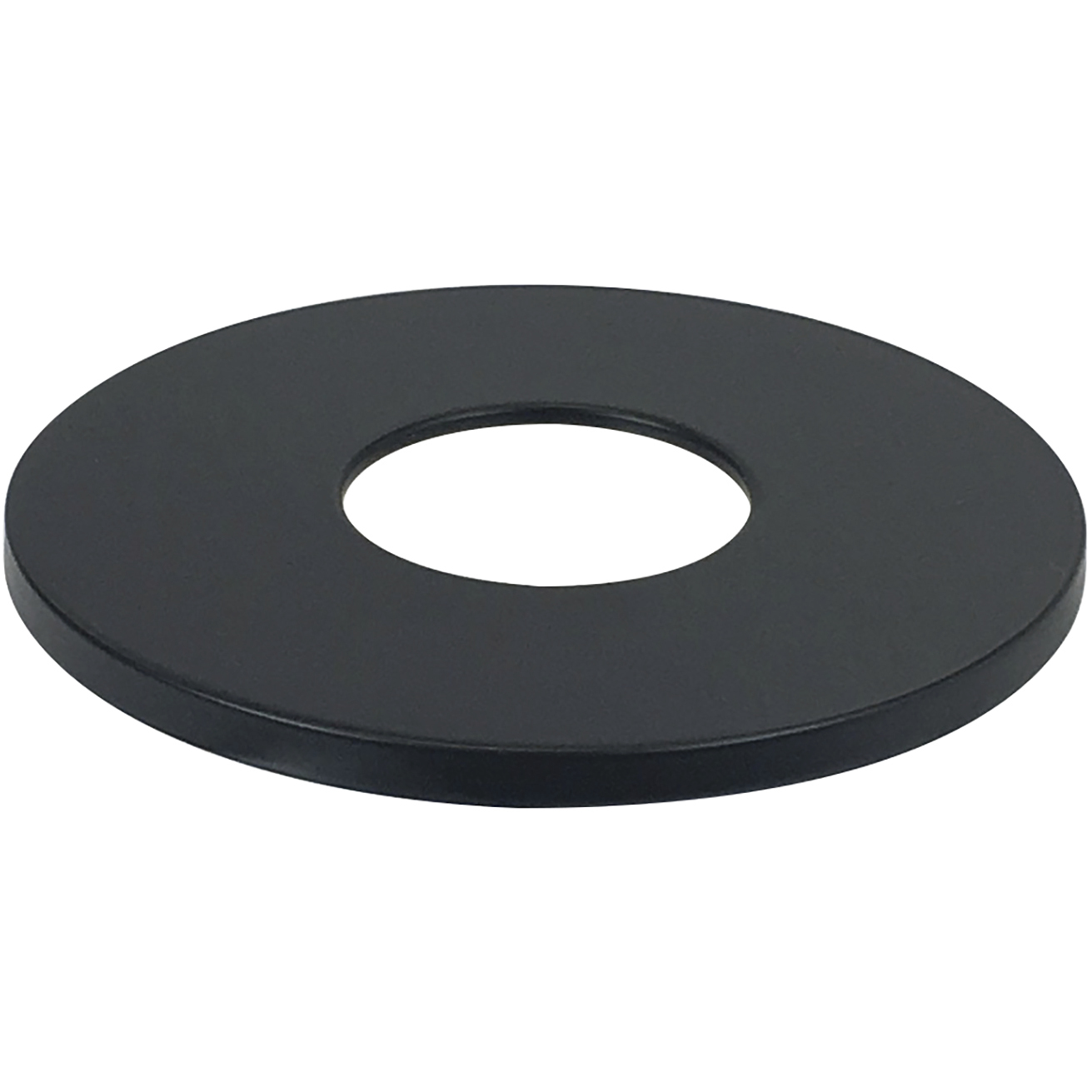 Nora Lighting M2 Matte Black Round Pinhole Trim Ring NM2-2RPHB - Open Box