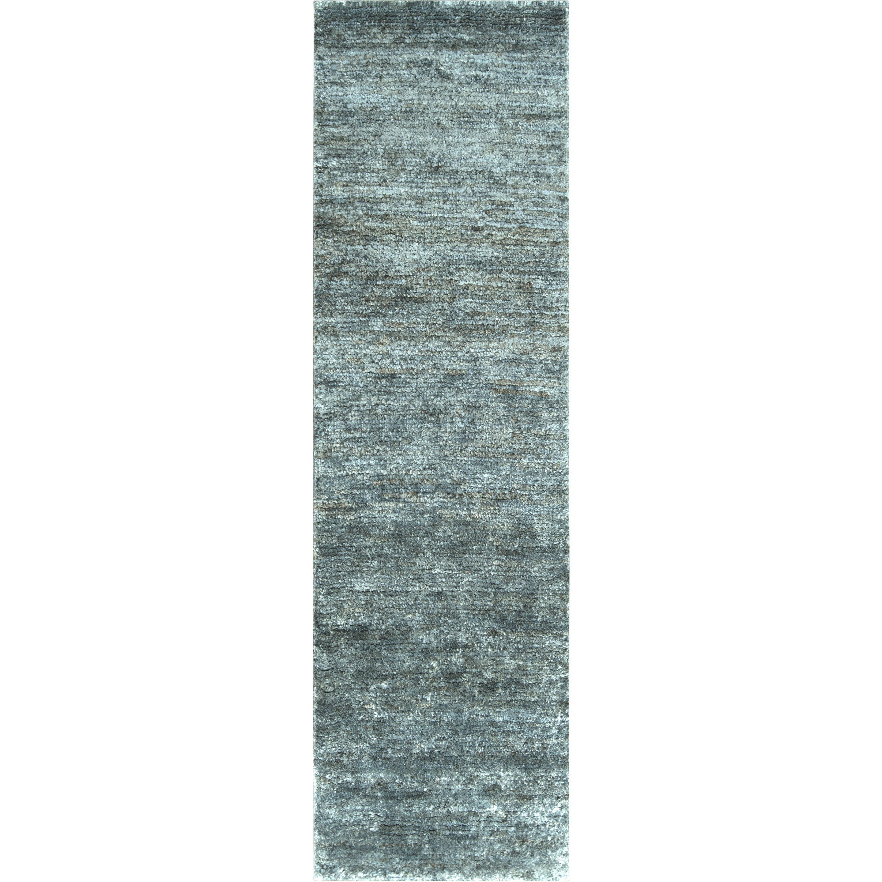 Marley 96 X 30 inch Charcoal Rug