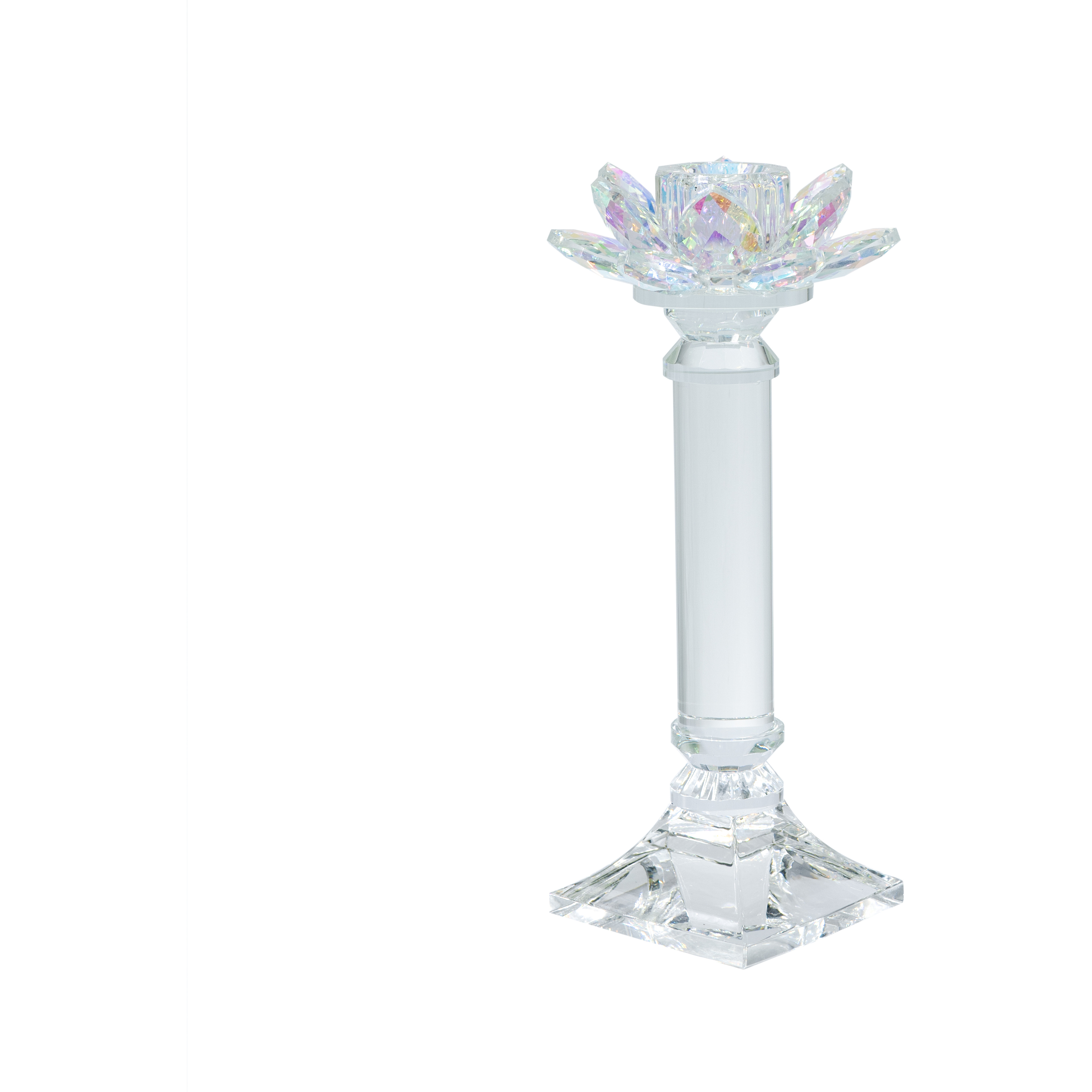 Anita 9.1 X 4.3 inch Candle Holder