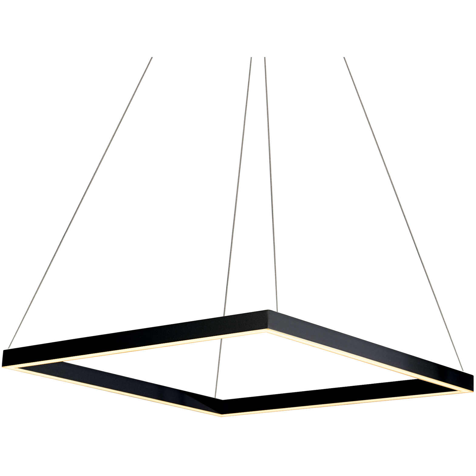 Atria 19.75 inch Black Pendant/Chandelier Ceiling Light