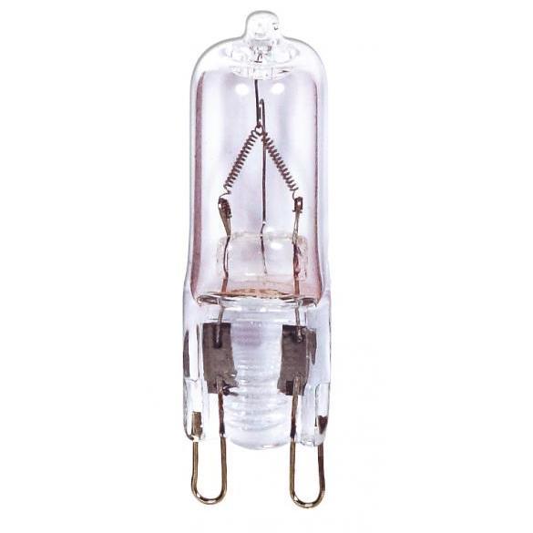 Lumos Halogen T4 Double Loop G9 25 watt 120V 2900K Light Bulb