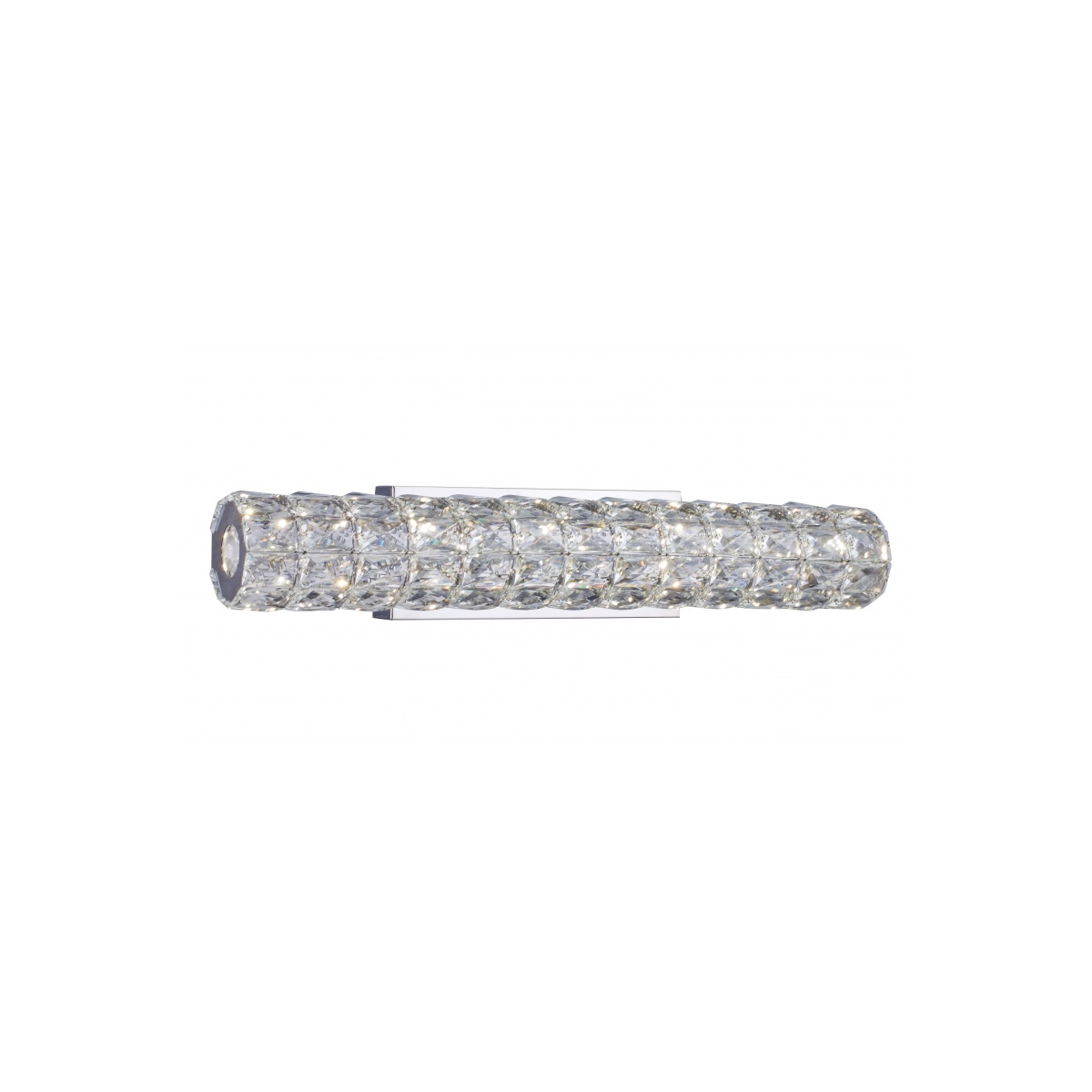Canada LED 26 inch Chrome LED Bathroom Vanity Lighting Wall Light
