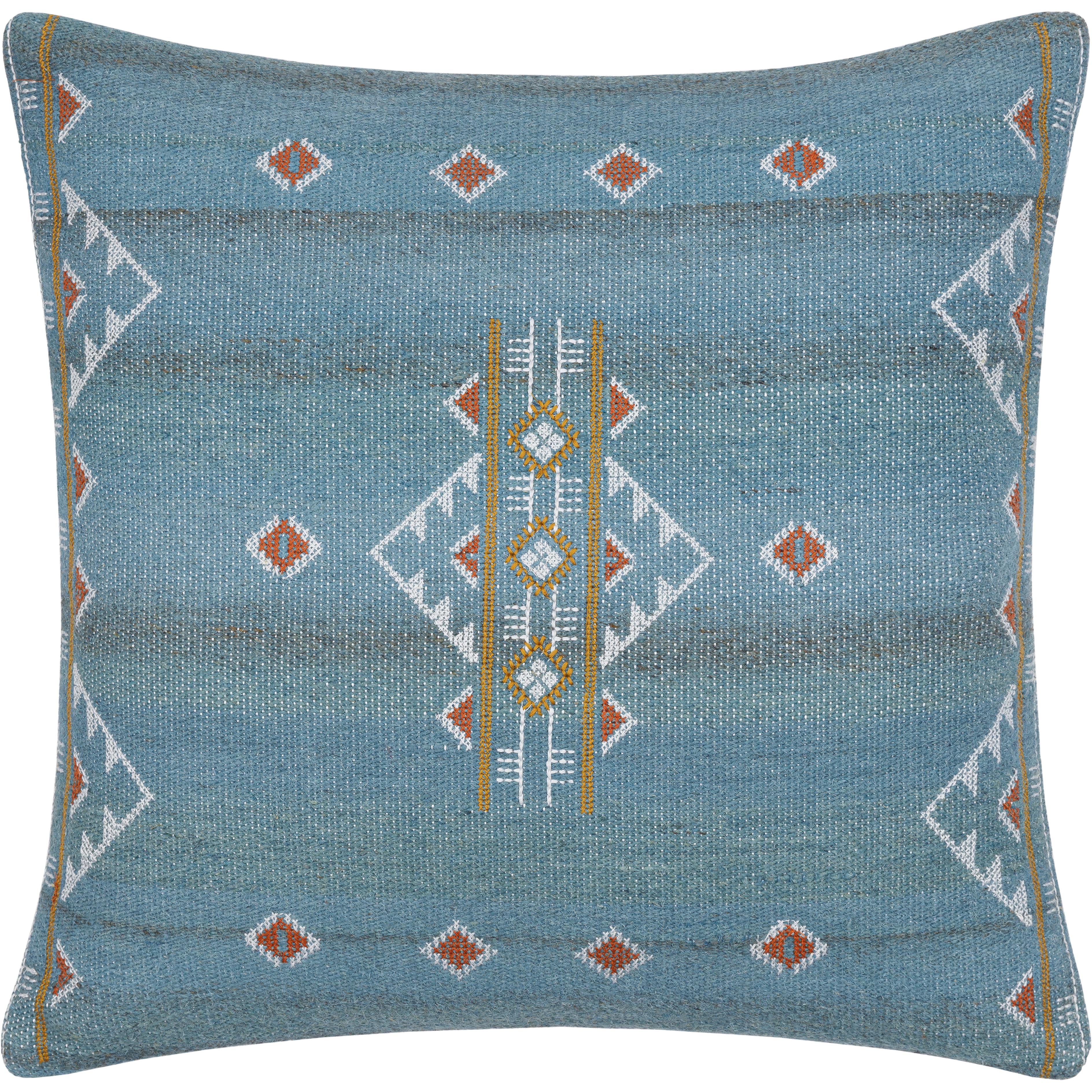Stine 20 inch Charcoal Pillow Kit in 20 x 20, Square