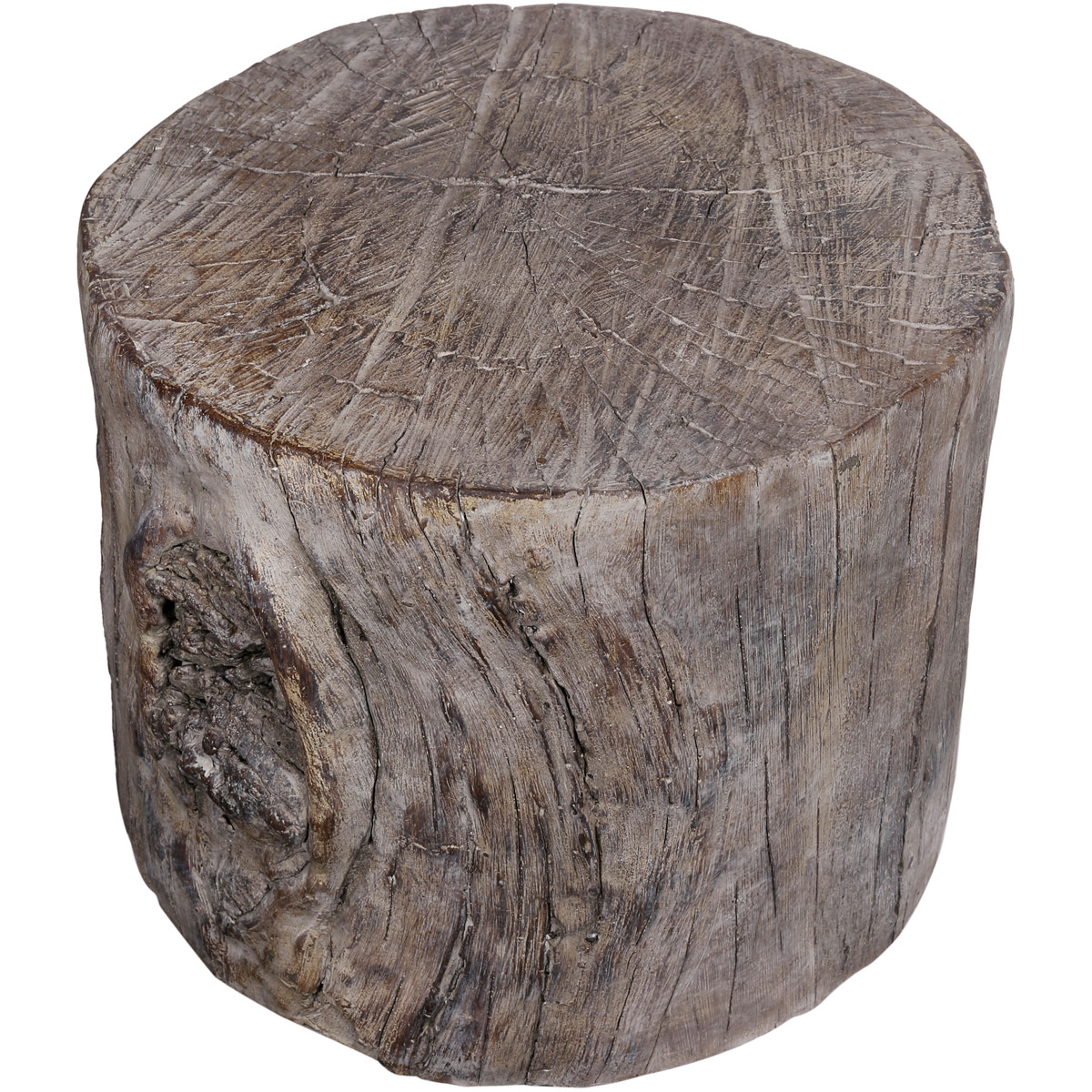 Round Natural D&eacute;cor