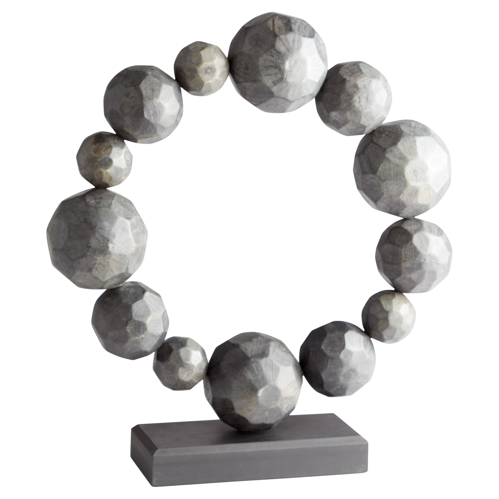 Garnet 20.5 X 4.75 inch Sculpture