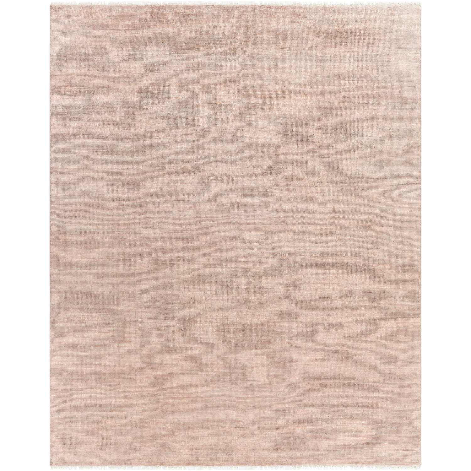 Epic 120 X 96 inch Khaki / Sand Handmade Rug in 8 x 10