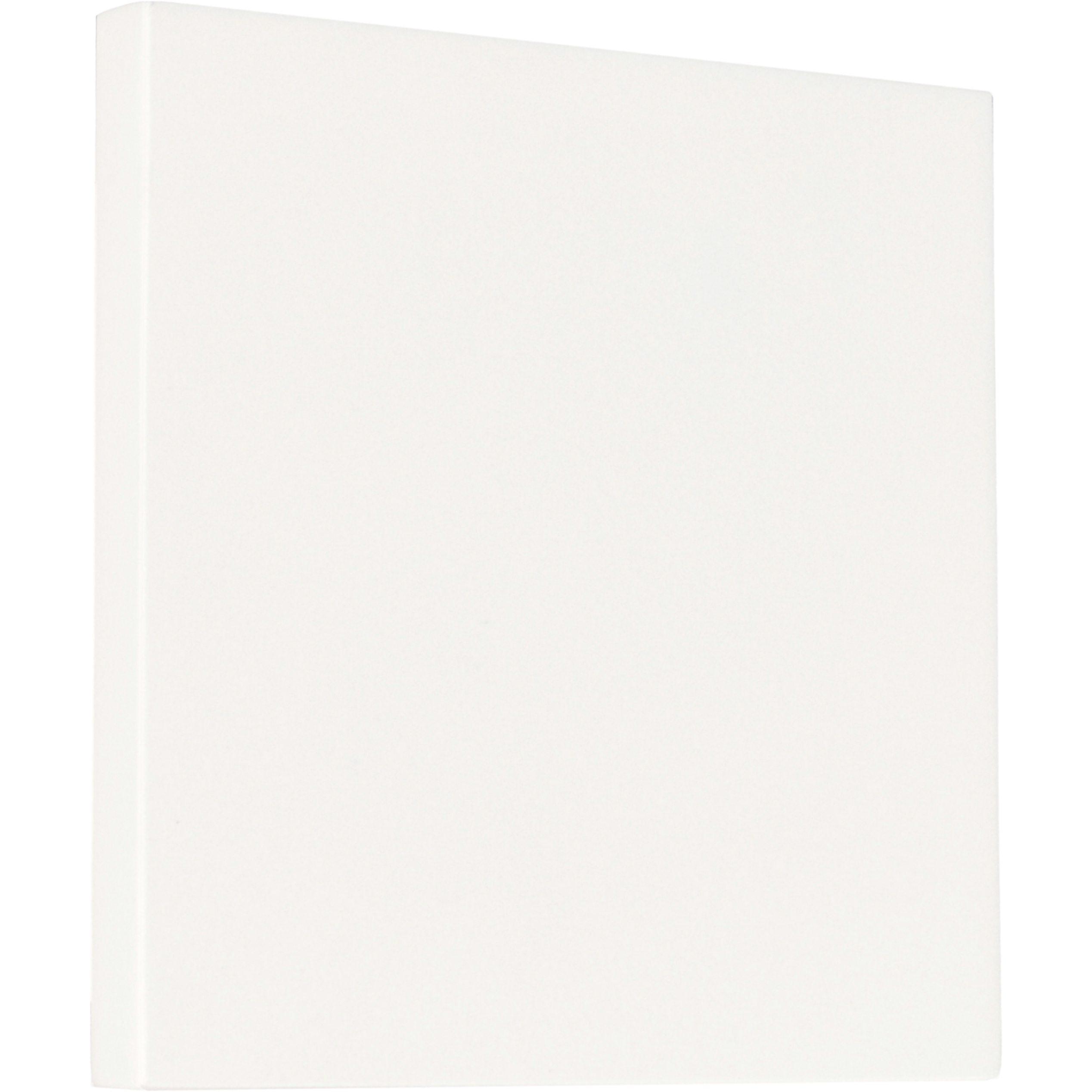Alumilux Tau LED 6 inch White Outdoor Wall Mount