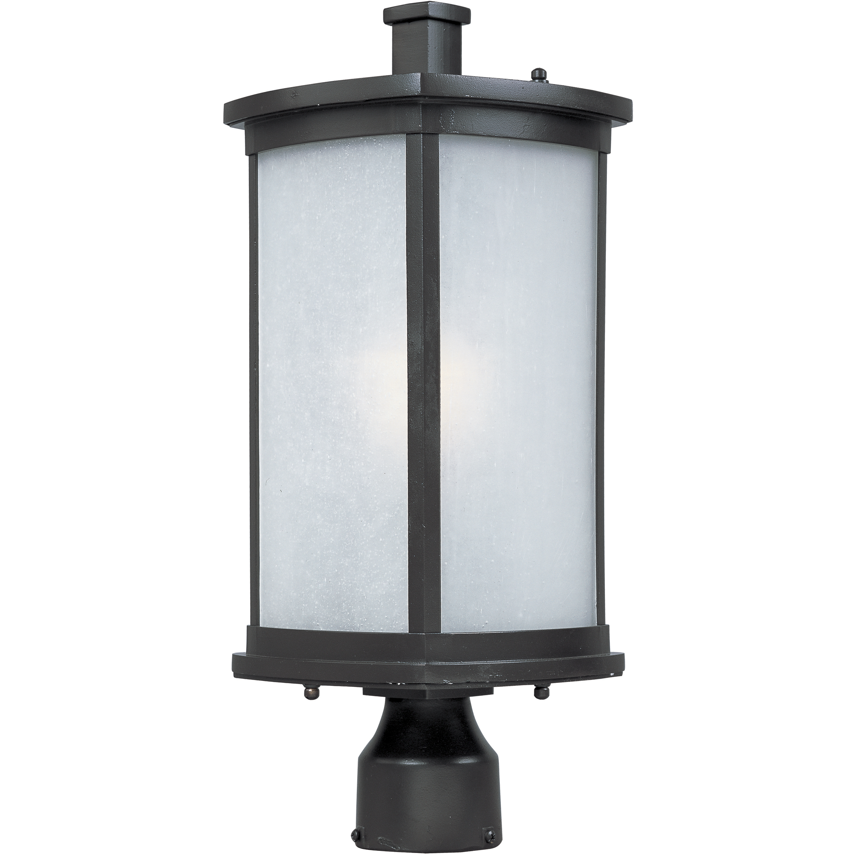 Terrace LED 19.25 inch Bronze Outdoor Pole/Post Mount