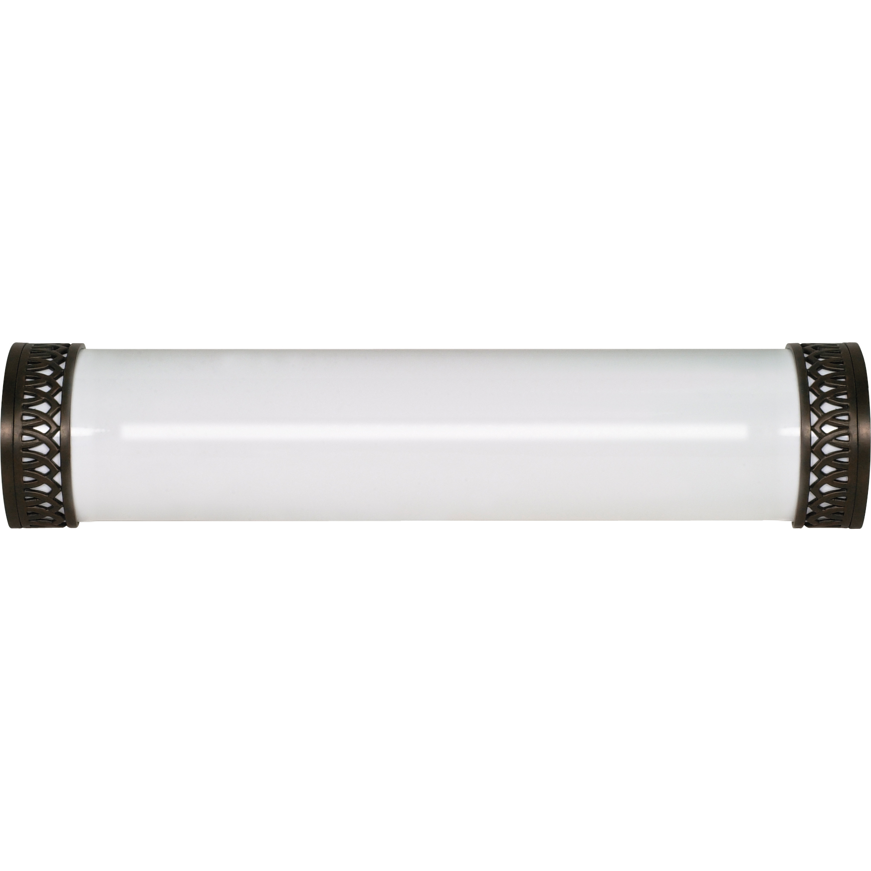 Rustica 2 Light 25 inch Old Bronze Vanity Light Wall Light