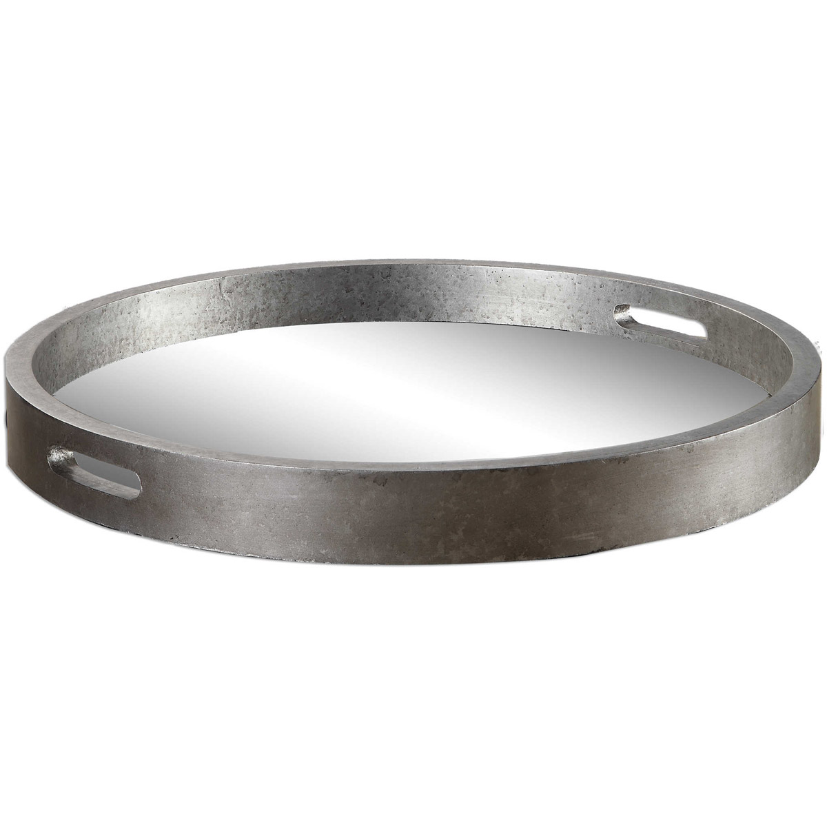 Bechet Silver Tray