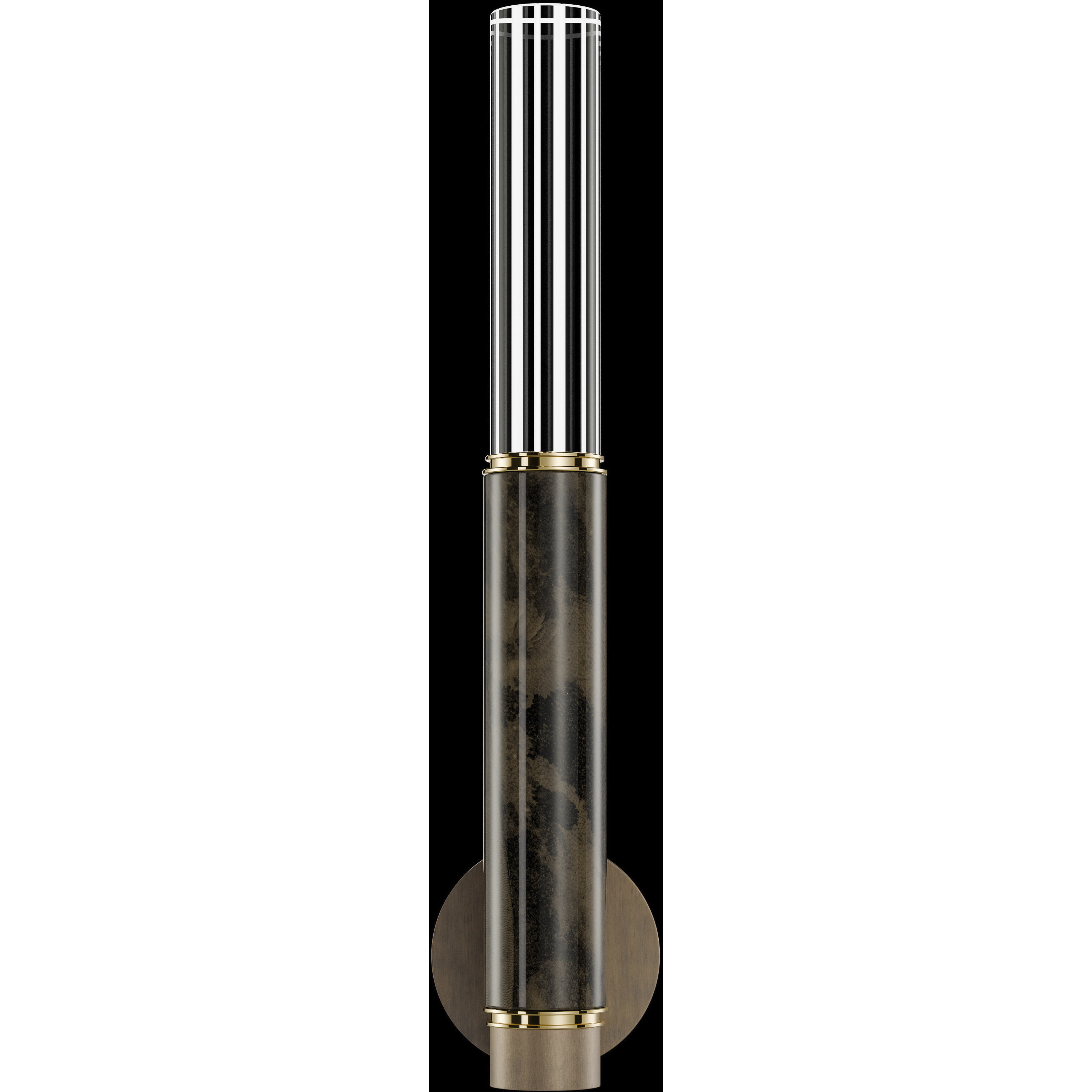 Antonia 1 Light 4.75 inch Bronze ADA Sconce Wall Light