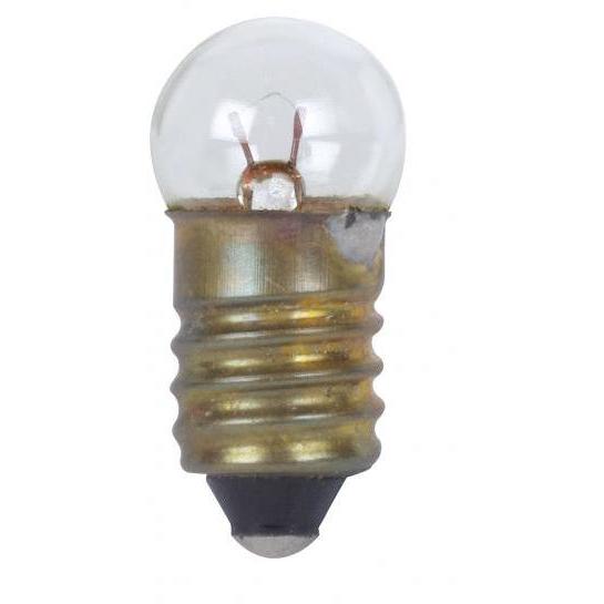 Lumos Incandescent 0.13 watt 1.3 Light Bulb, Miniature