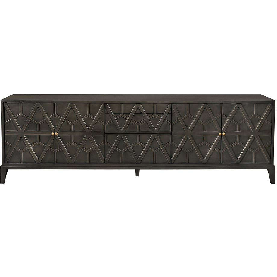 Maharadsha 109 X 20 inch Pale Sideboard