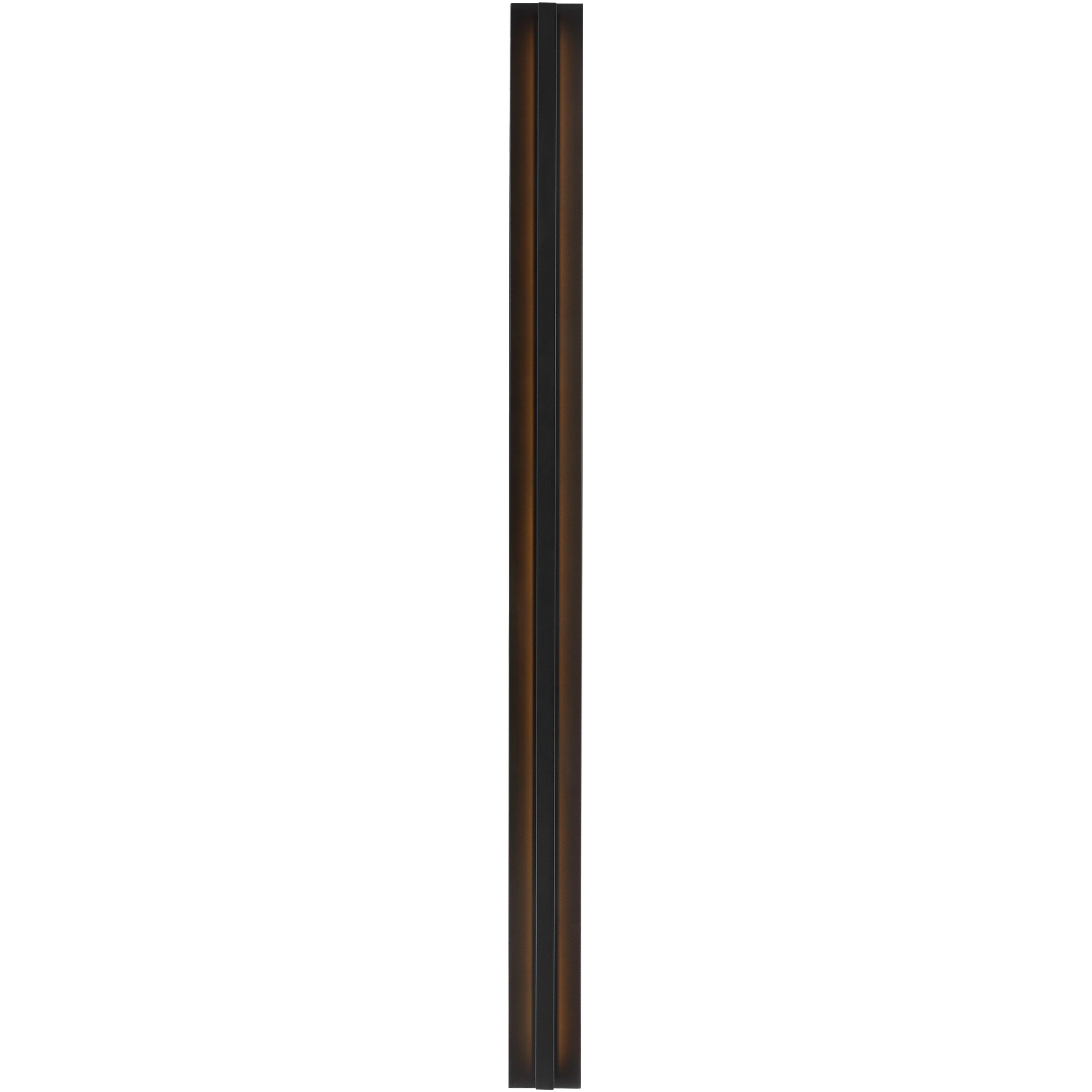 Sean Lavin Anton LED 60 inch Black Outdoor Wall Sconce