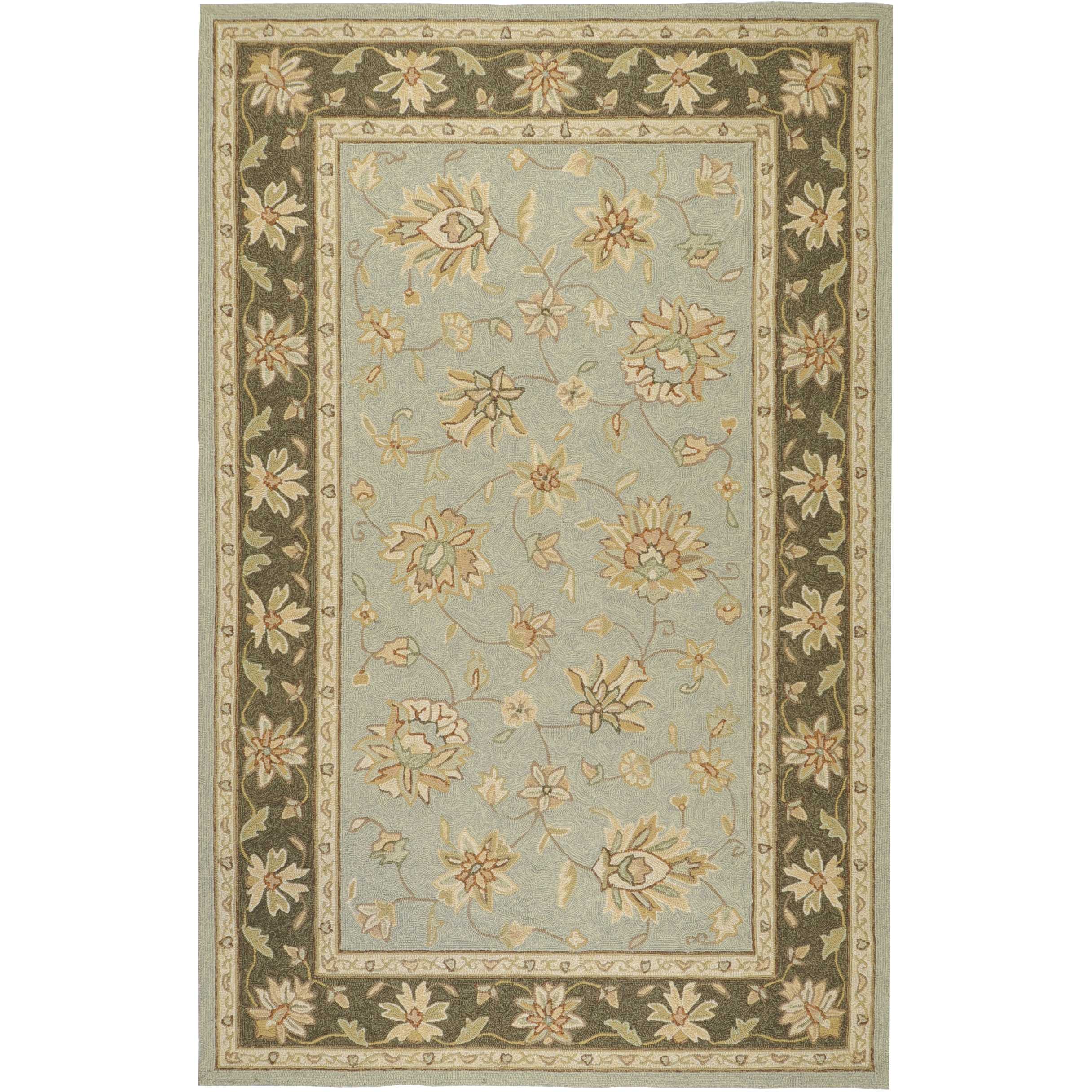 Rain 36 X 24 inch Rug