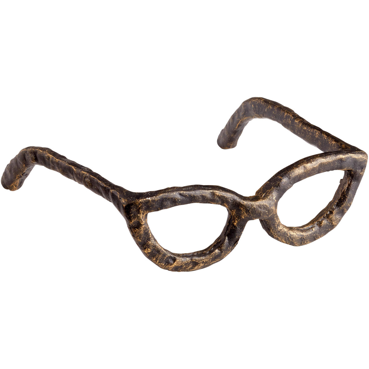 Cat Eyes 6.25 X 2 inch Sculpture