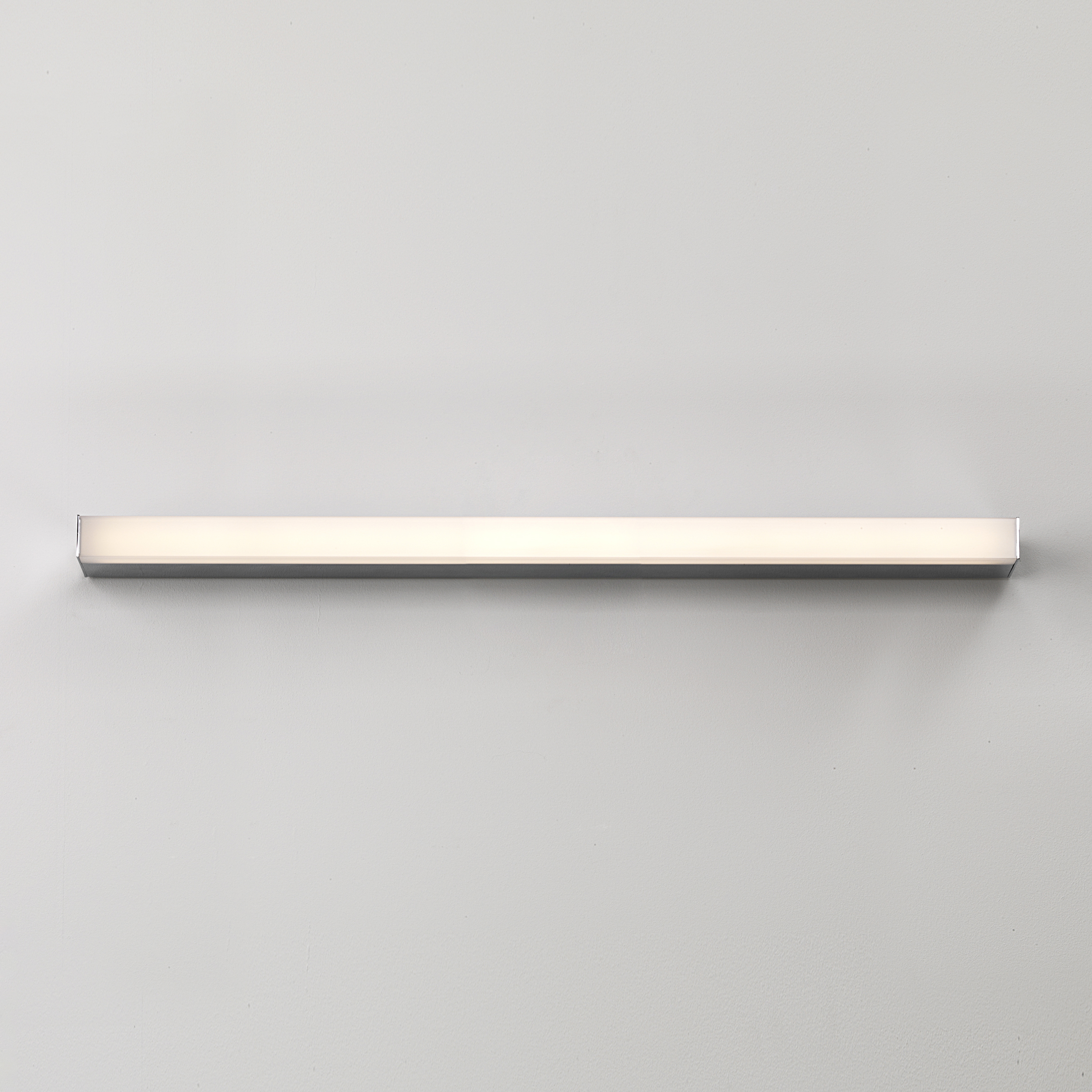 Sparta LED 3.15 inch Polished Chrome Bathroom Wall Light