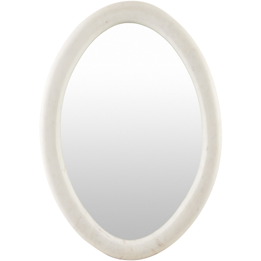 Araminta 37 X 28.5 inch Natural Wall Mirror