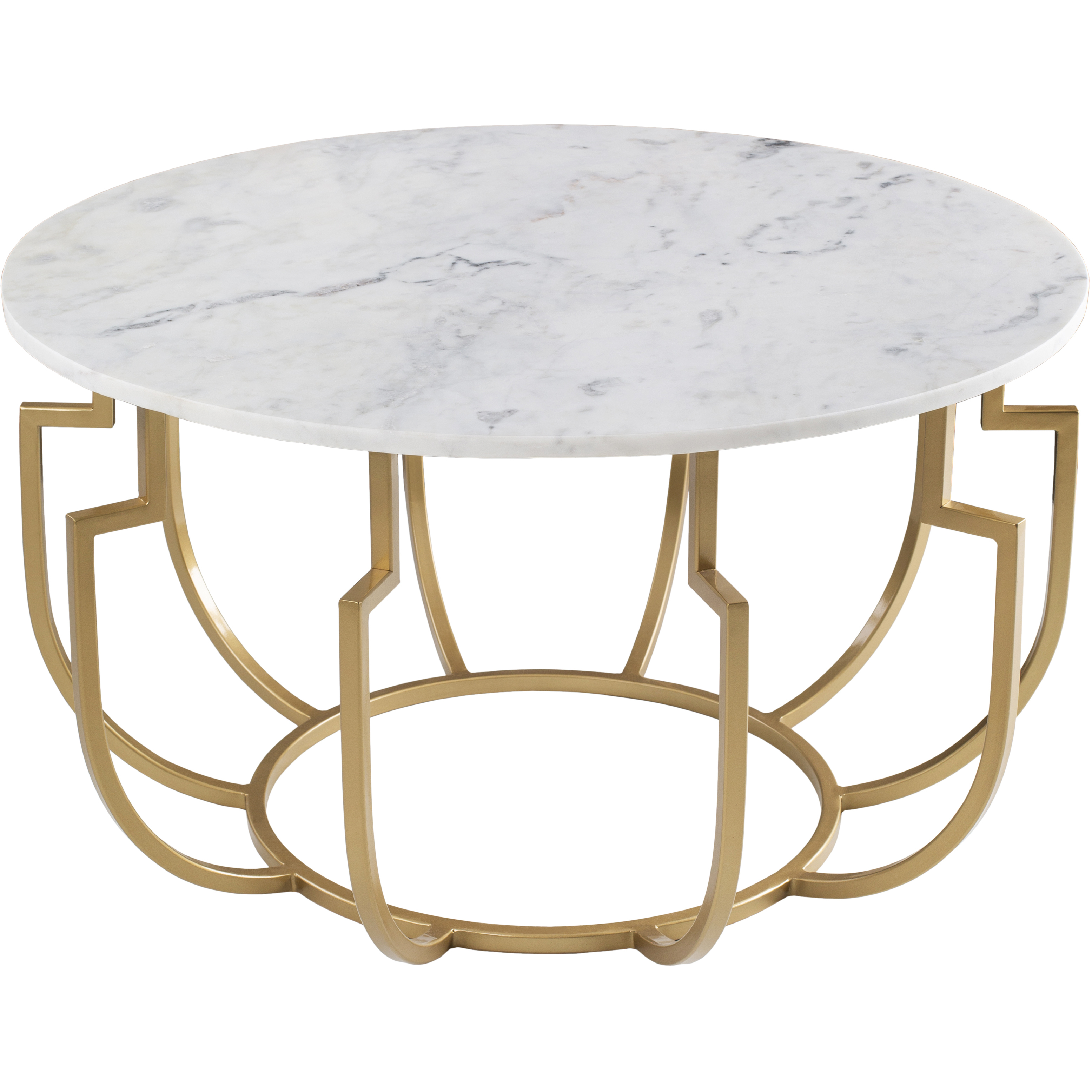 Hendrix 30 X 30 inch Coffee Table