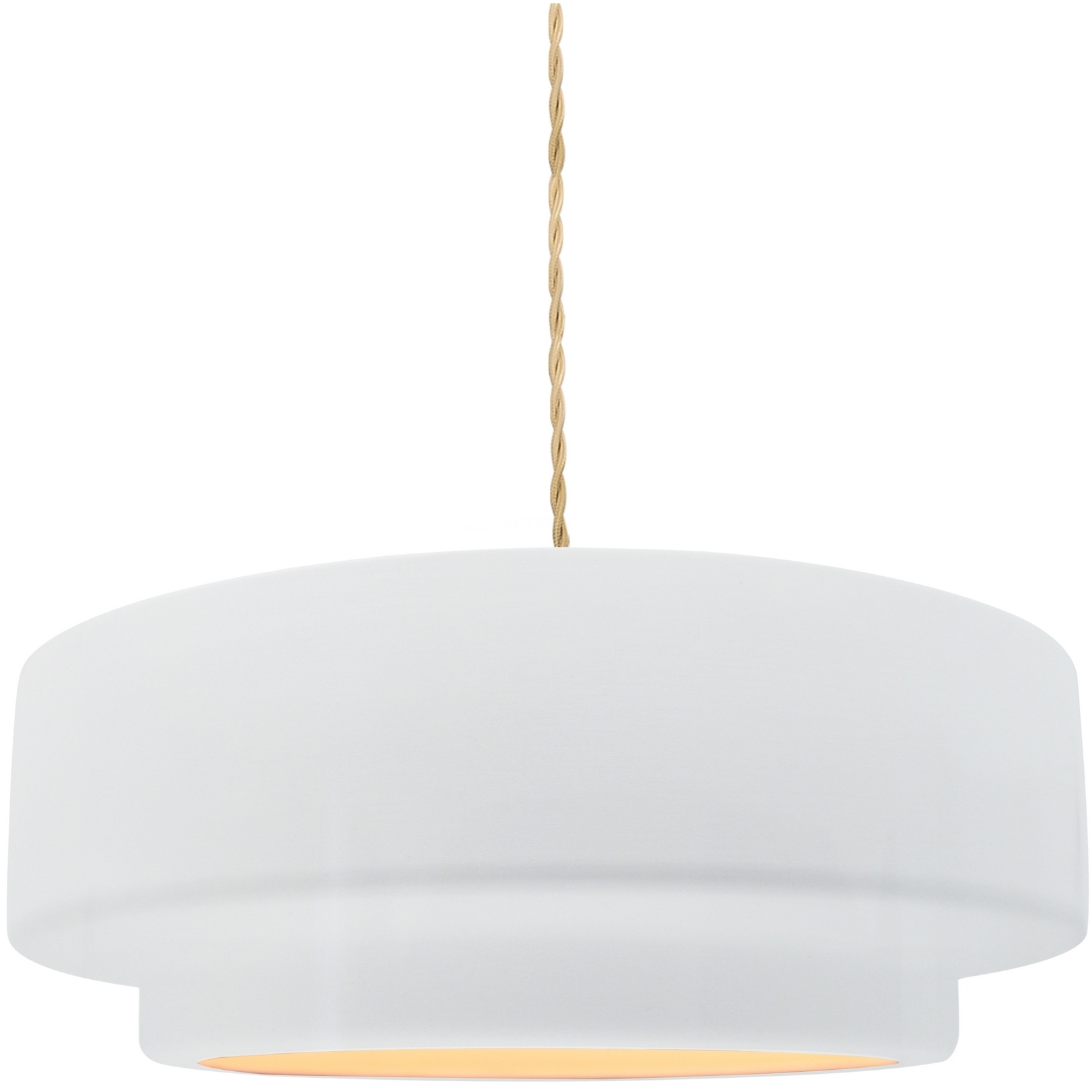 Radiance Collection - Tier Pendant Ceiling Light, Form+Finish+Function