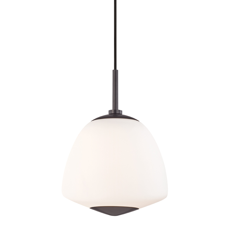 Jane 1 Light 8 inch Old Bronze Pendant Ceiling Light
