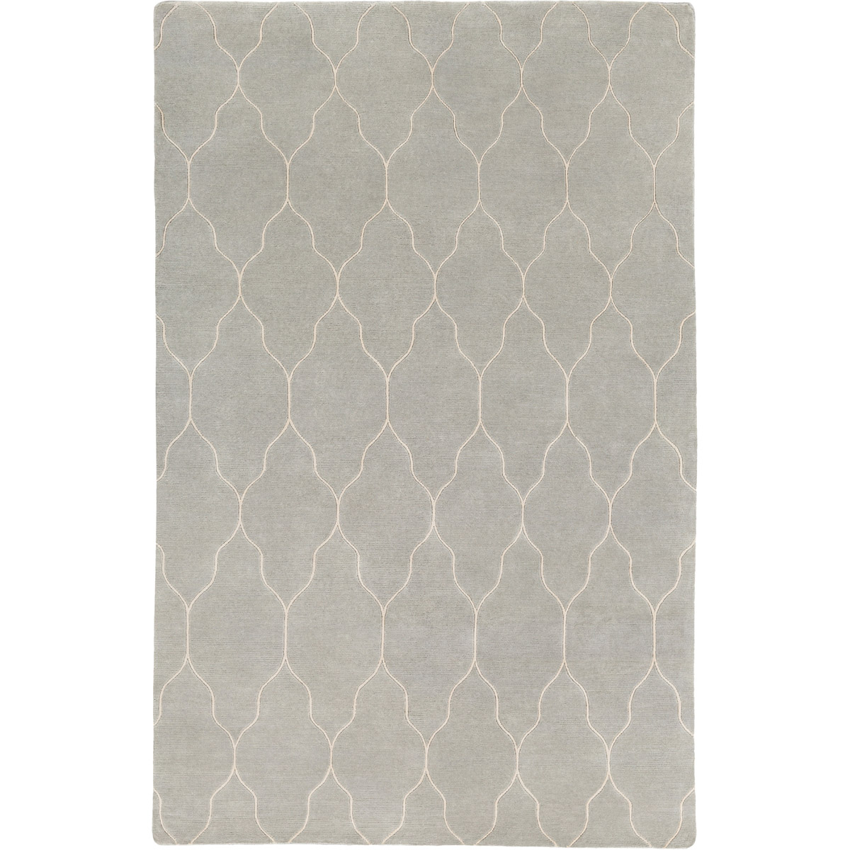 Gates 96 X 60 inch Taupe, Beige Rug