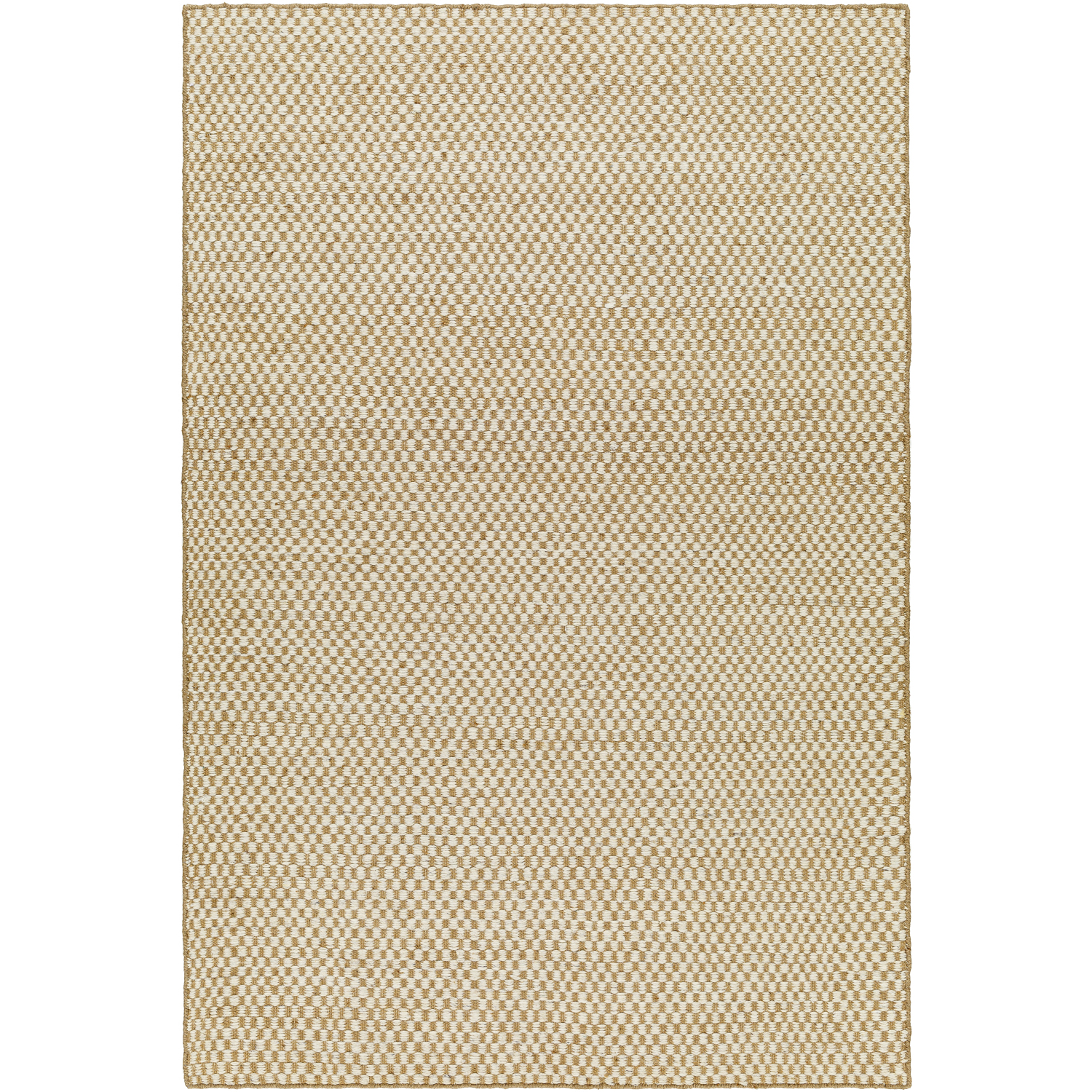 Bolton 120 X 96 inch Light Grey Rug, Rectangle