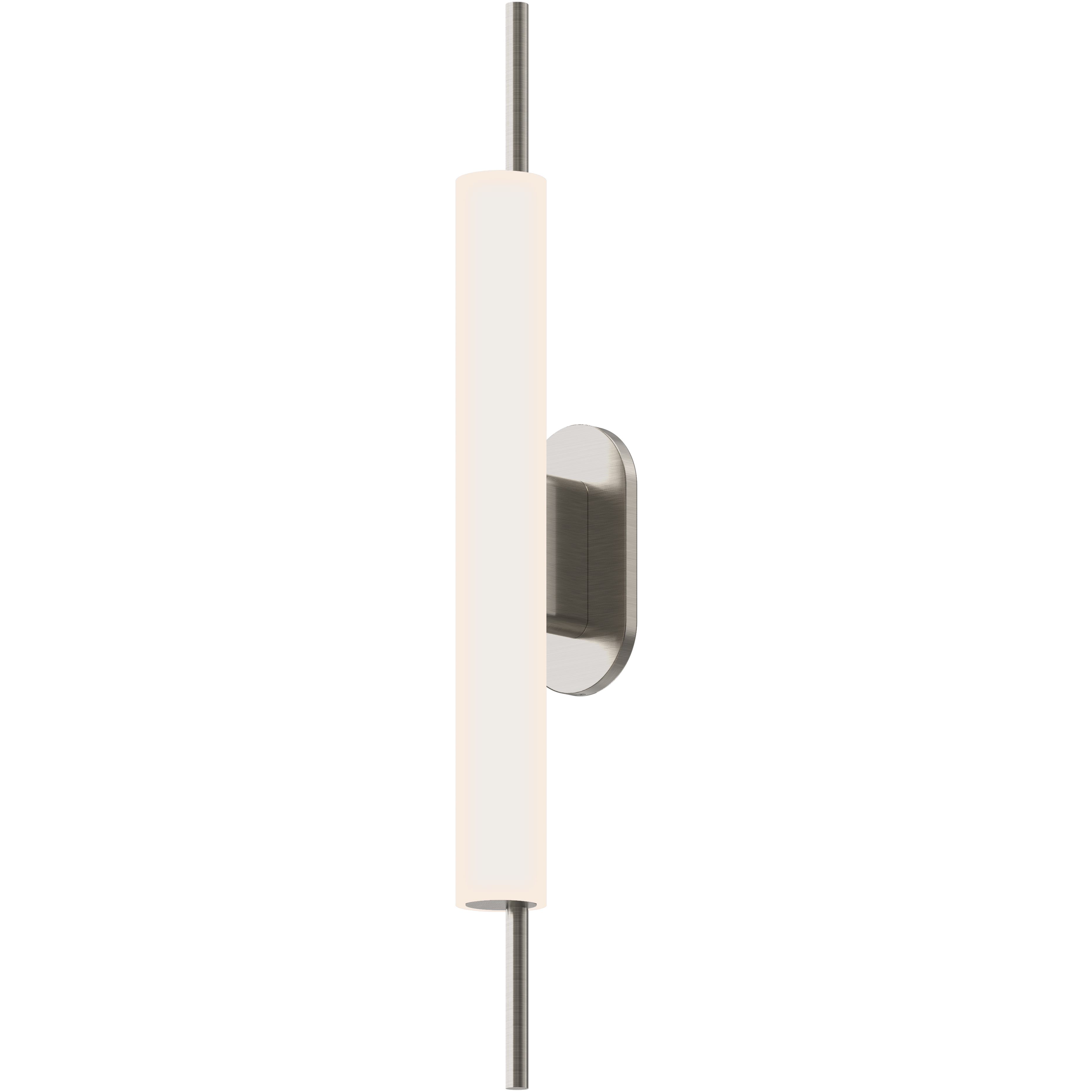 Piccolo Encore LED 2 inch Satin Nickel ADA Wall Sconce Wall Light