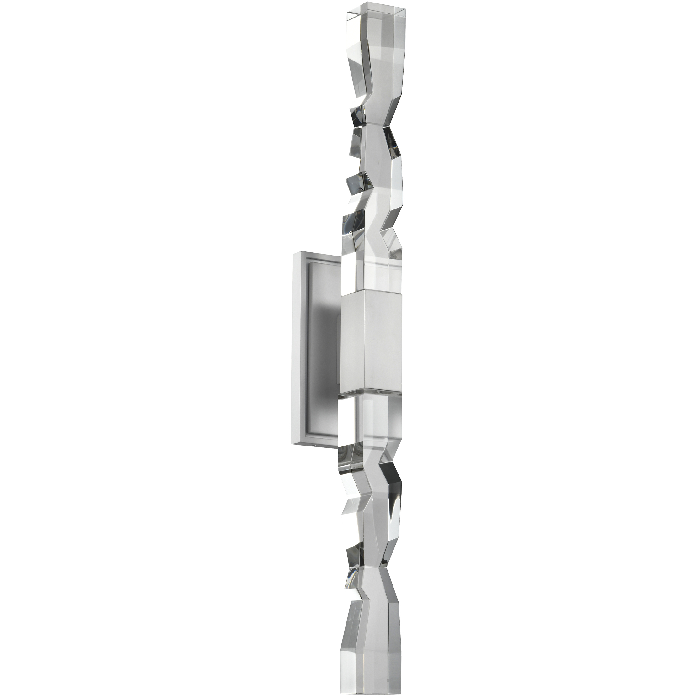 Mamadim 2 Light 4.5 inch Matte White Wall Sconce Wall Light