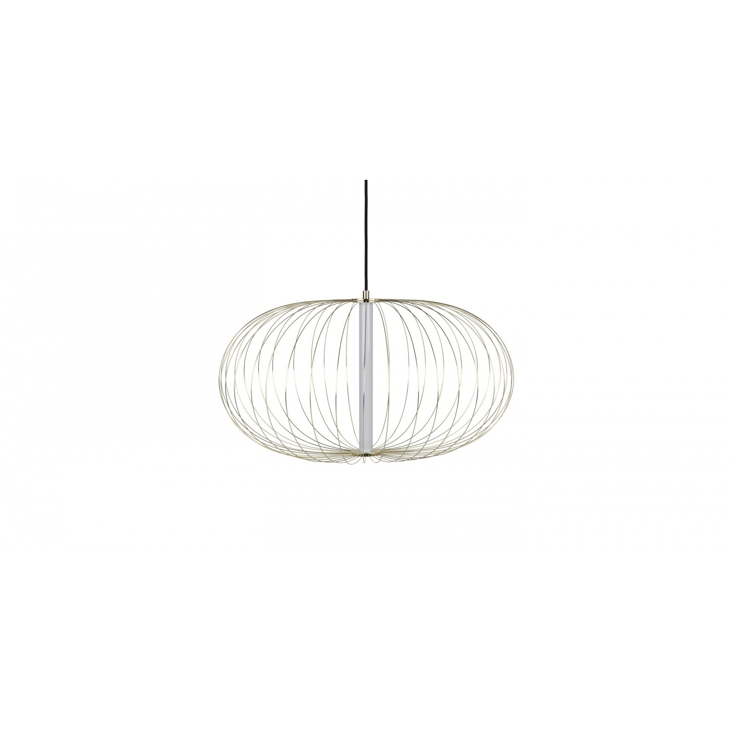 Delano LED 28 inch Gold Pendant Ceiling Light