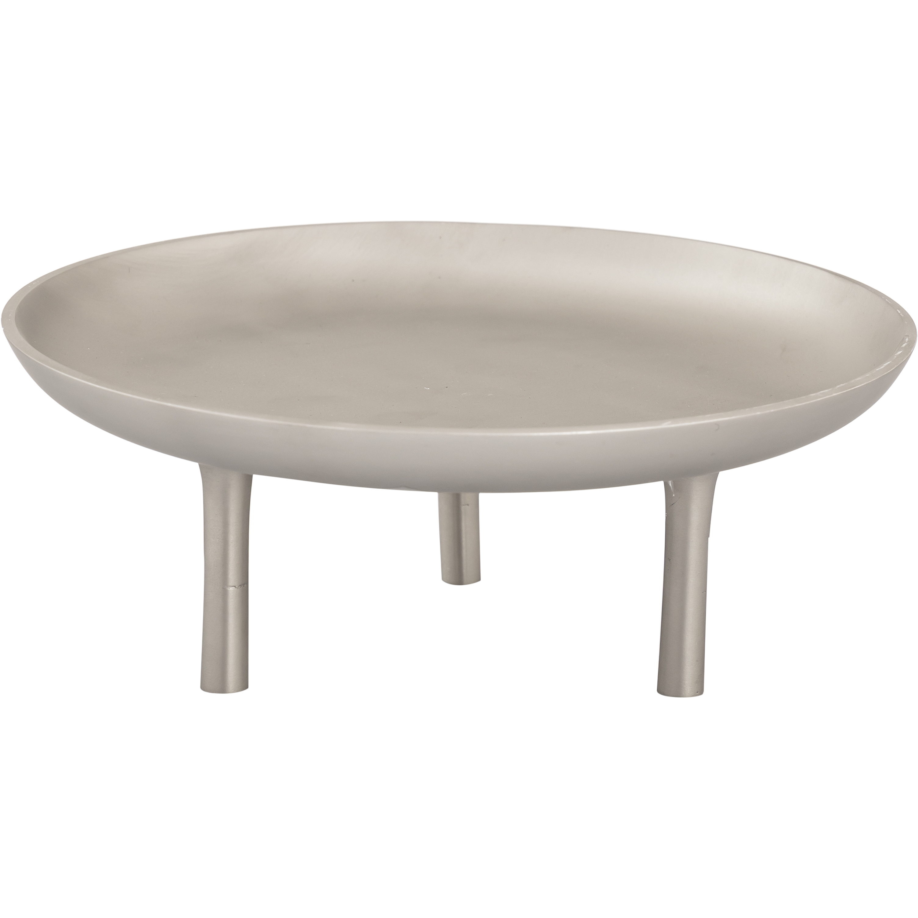 Kiser 9.5 X 9.5 inch Brushed Nickel Plate