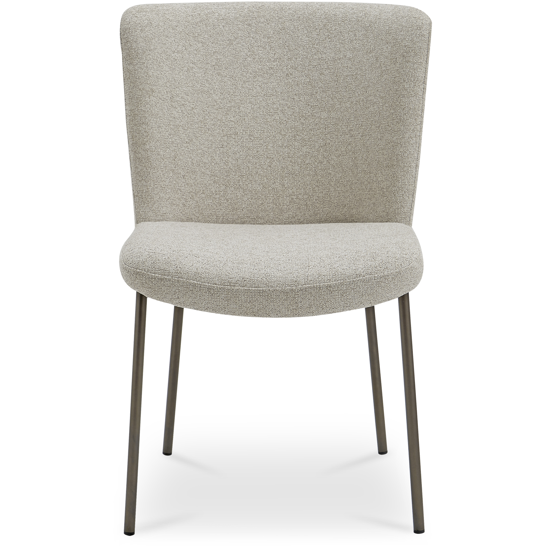 Early Beige Dining Chair, Set Of Two