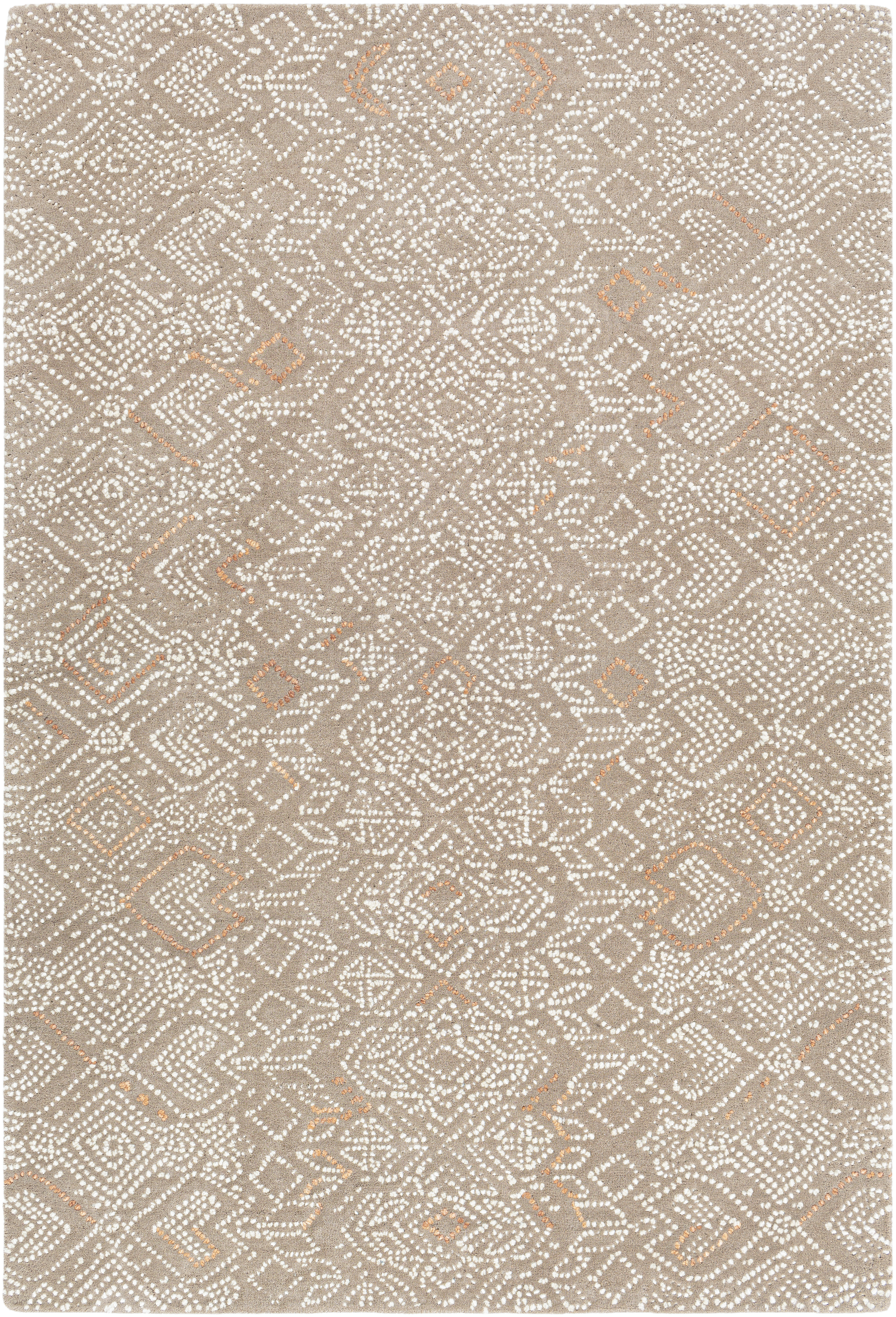Corfu 144 X 106 inch Tan Rug in 9 X 12, Rectangle