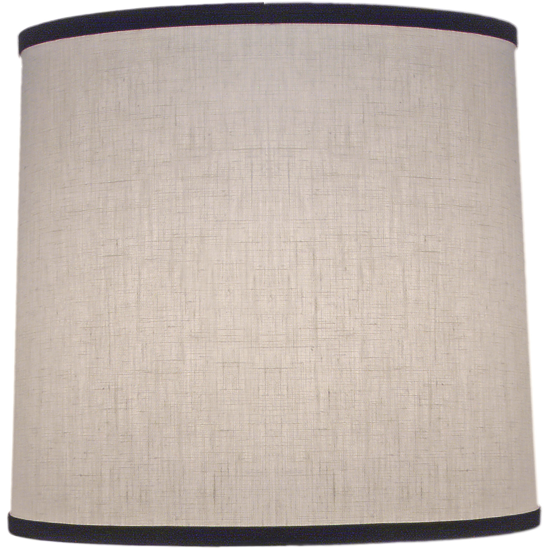 Ellie White Aberdeen 13 inch Lampshade, Drum