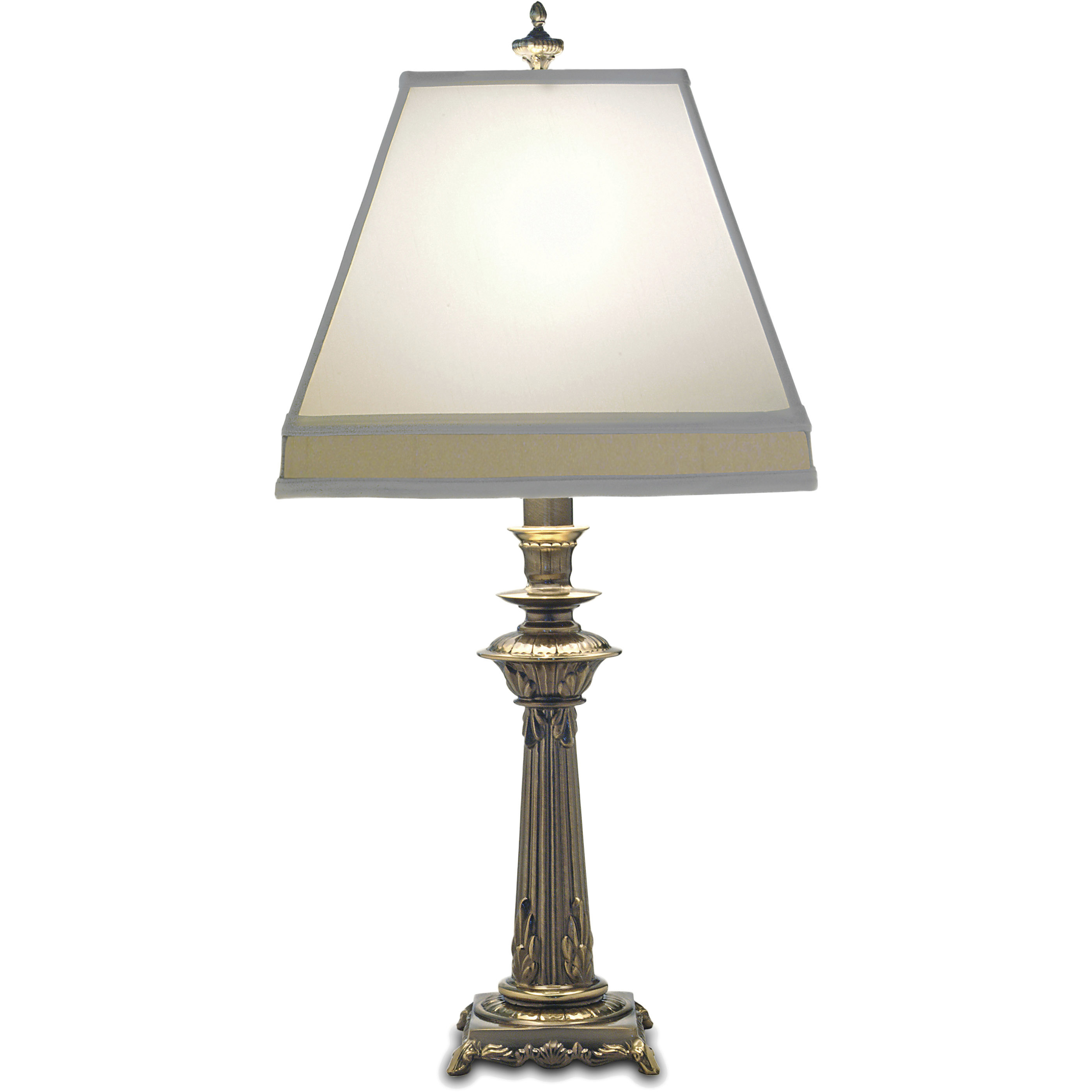 Ellie 31 inch 150 watt Roman Bronze Table Lamp Portable Light